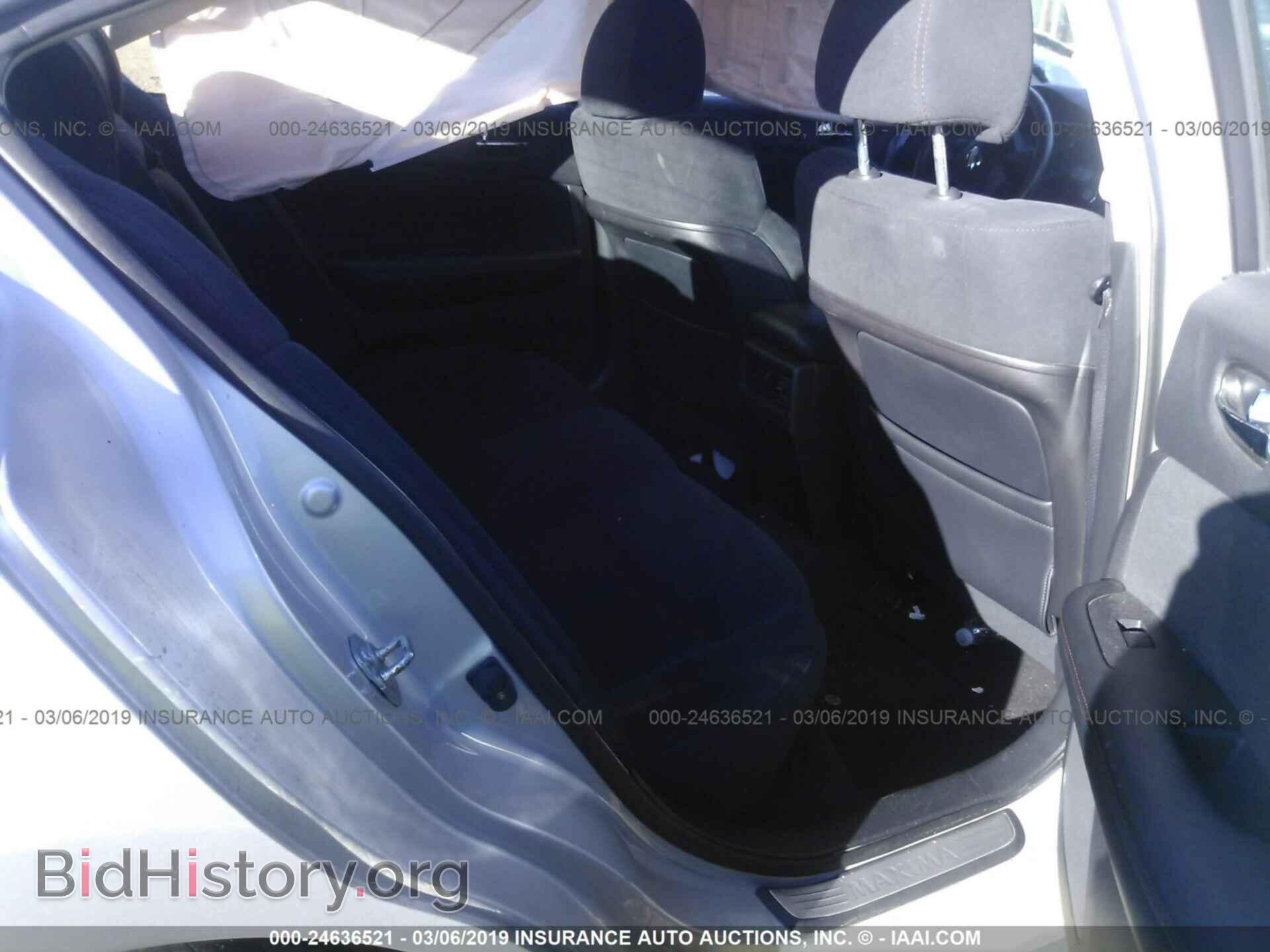 2013 NISSAN MAXIMA - VIN: 1N4AA5AP9DC823434 - Фото 8