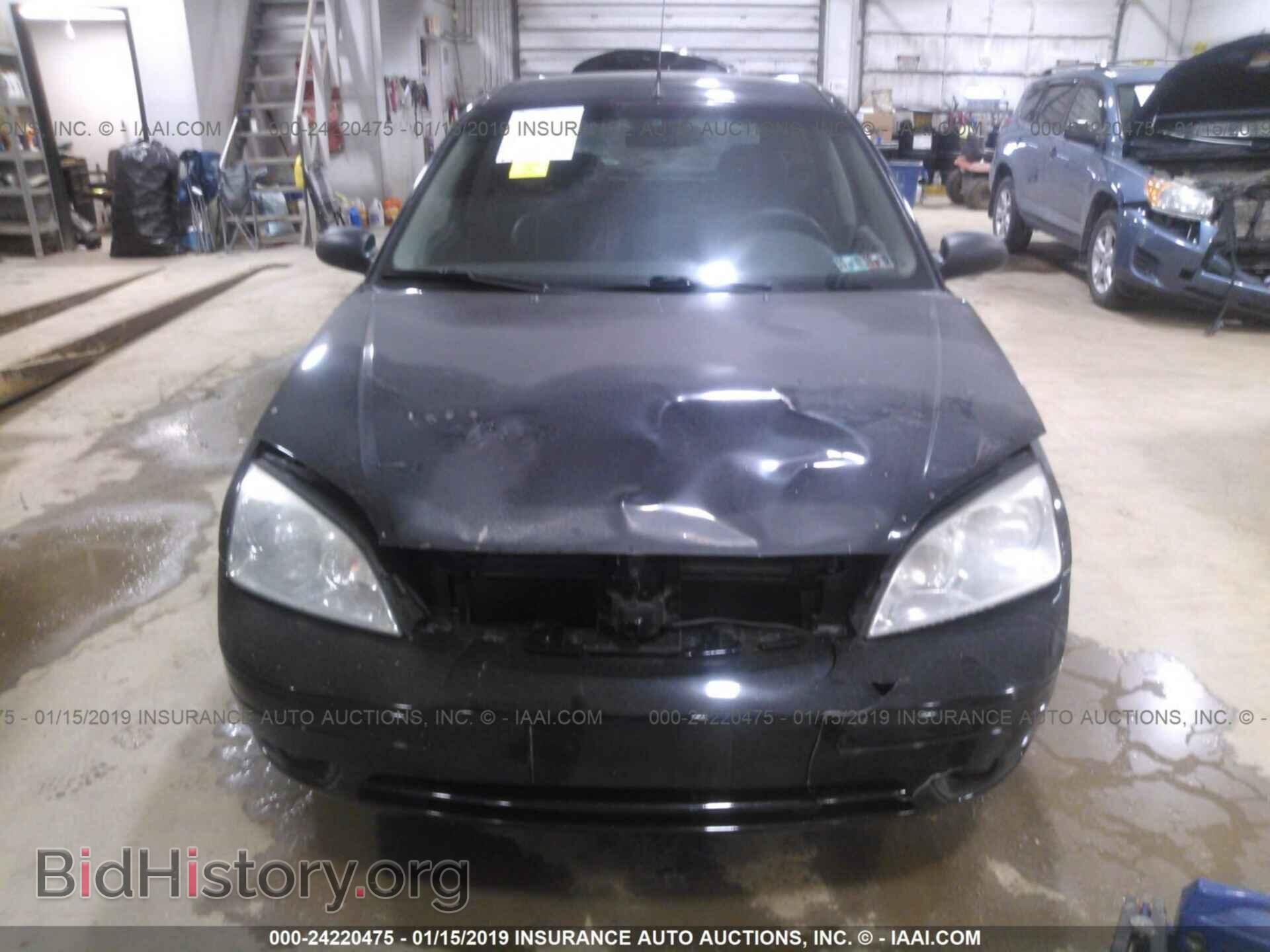 2005 FORD FOCUS - VIN: 3FAFP37N65R130662 - Фото 6