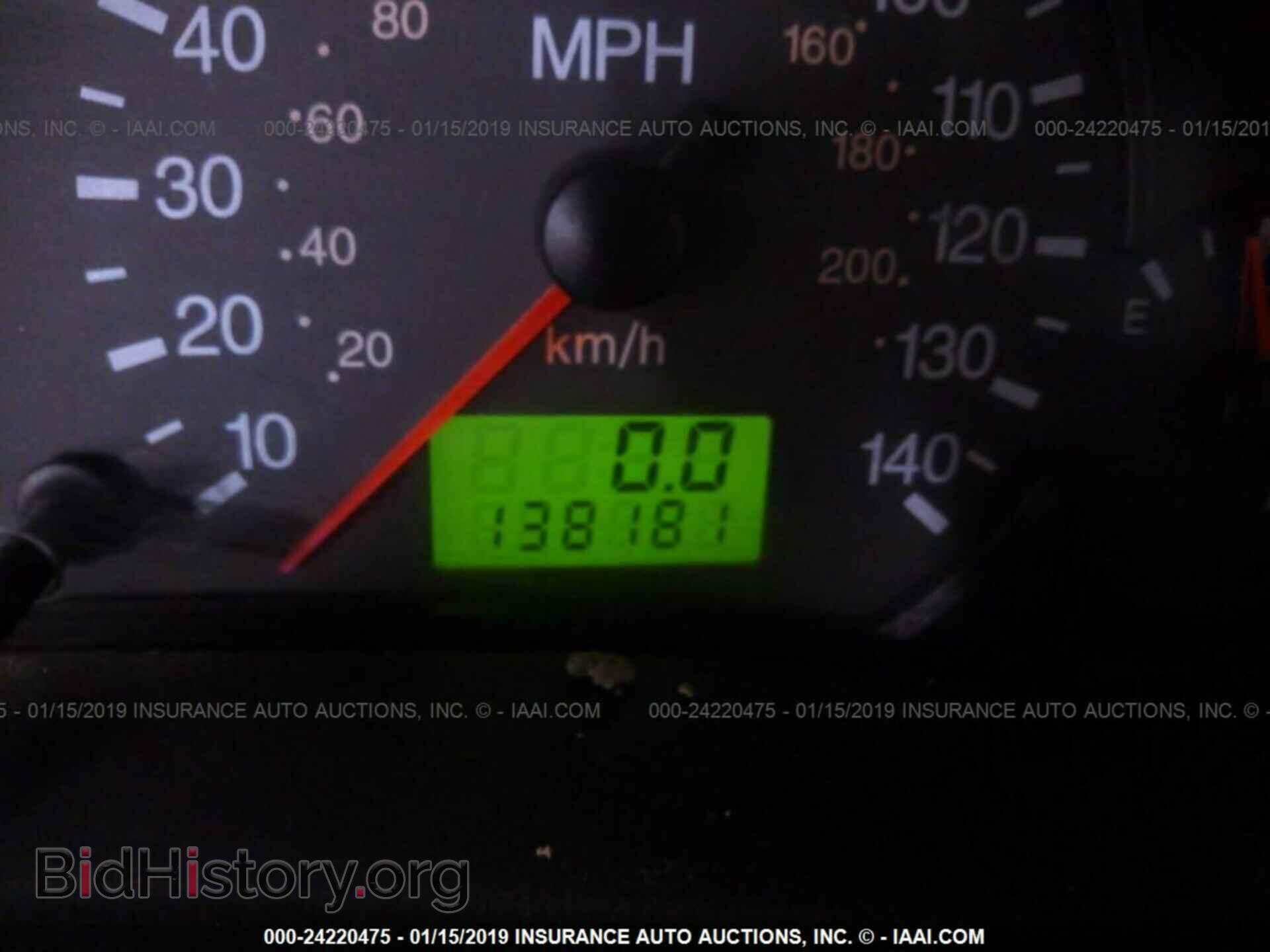 2005 FORD FOCUS - VIN: 3FAFP37N65R130662 - Фото 7