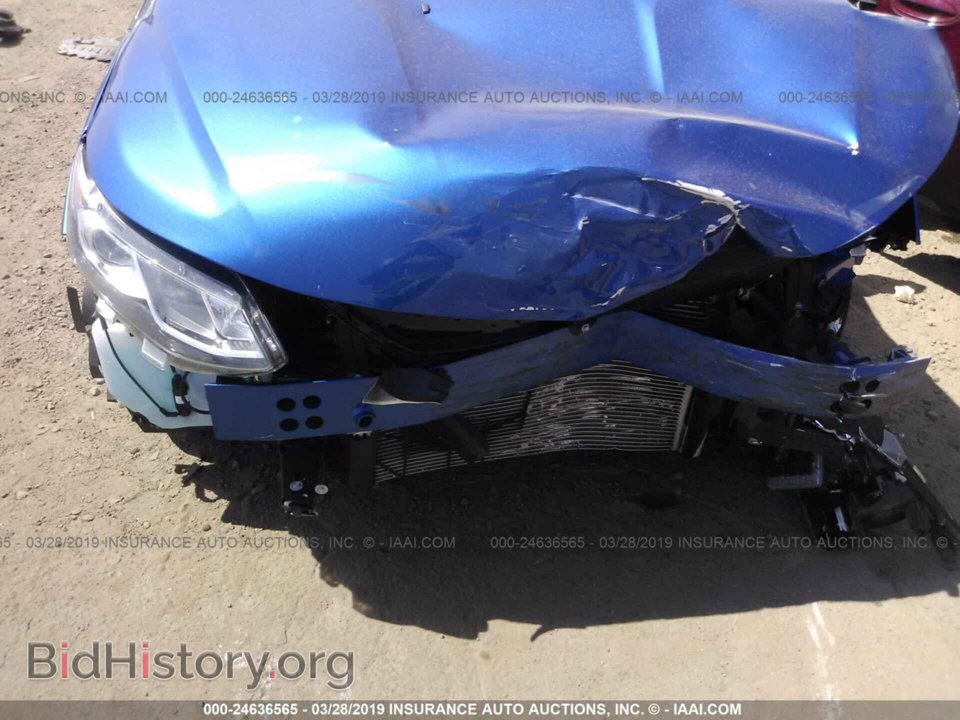 2017 CHEVROLET VOLT - VIN: 1G1RB6S59HU108207 - Фото 6