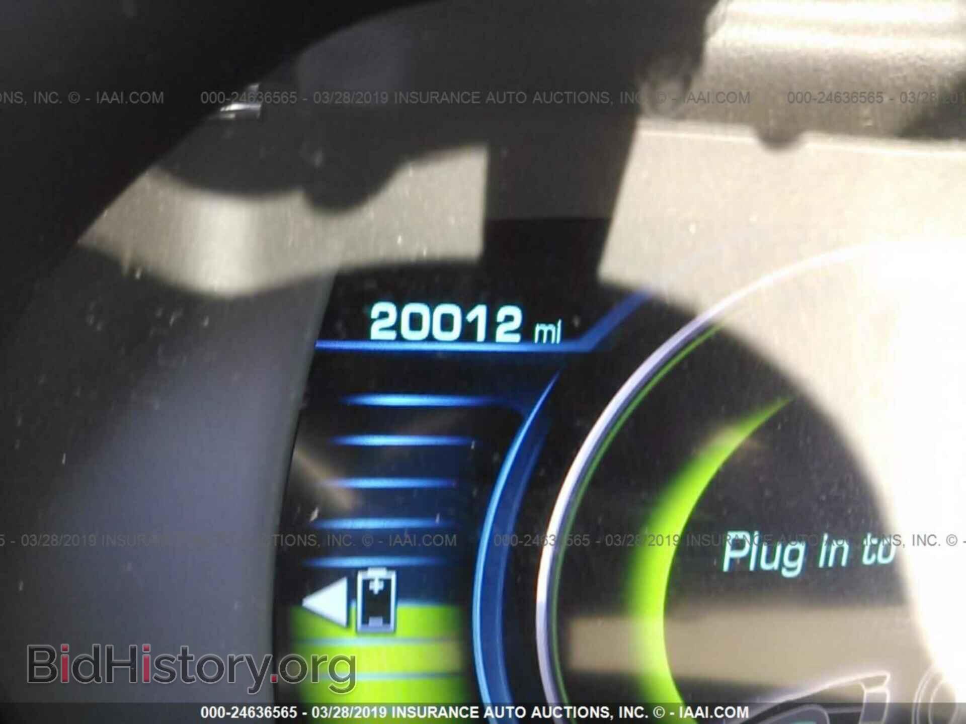 2017 CHEVROLET VOLT - VIN: 1G1RB6S59HU108207 - Фото 7