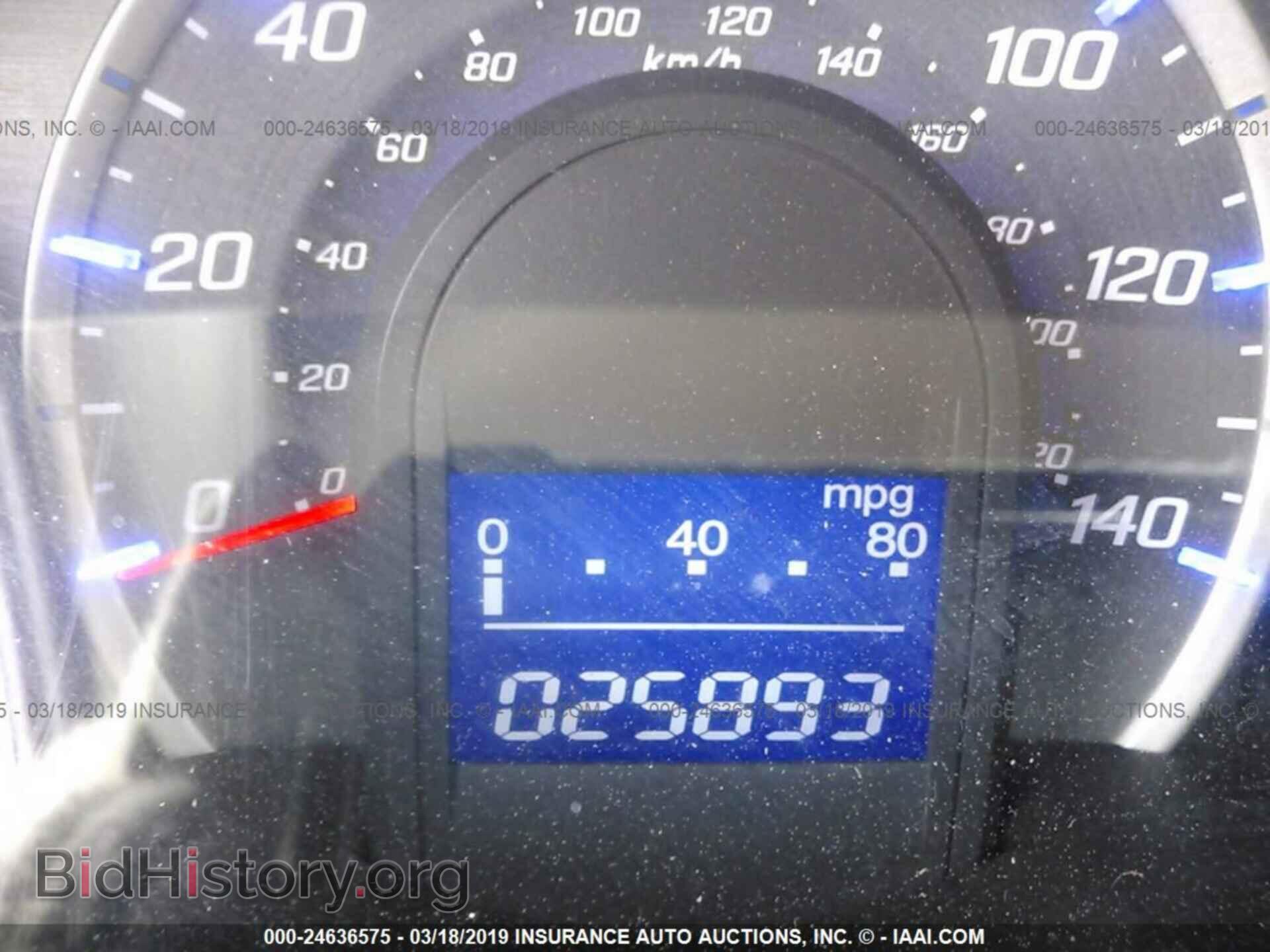 2013 HONDA FIT - VIN: JHMGE8G30DC043108 - Фото 7