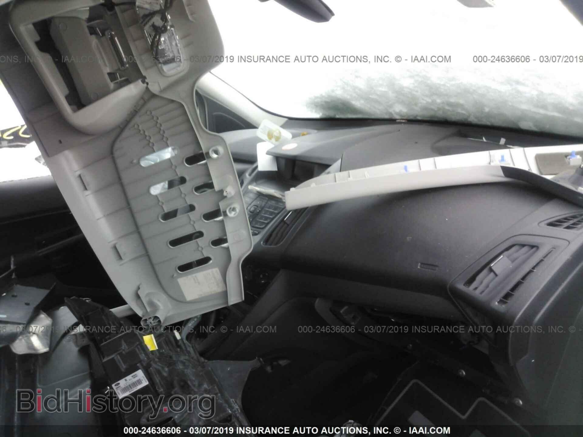 2016 FORD TRANSIT CONNECT - VIN: NM0LS7E71G1234283 - Фото 5