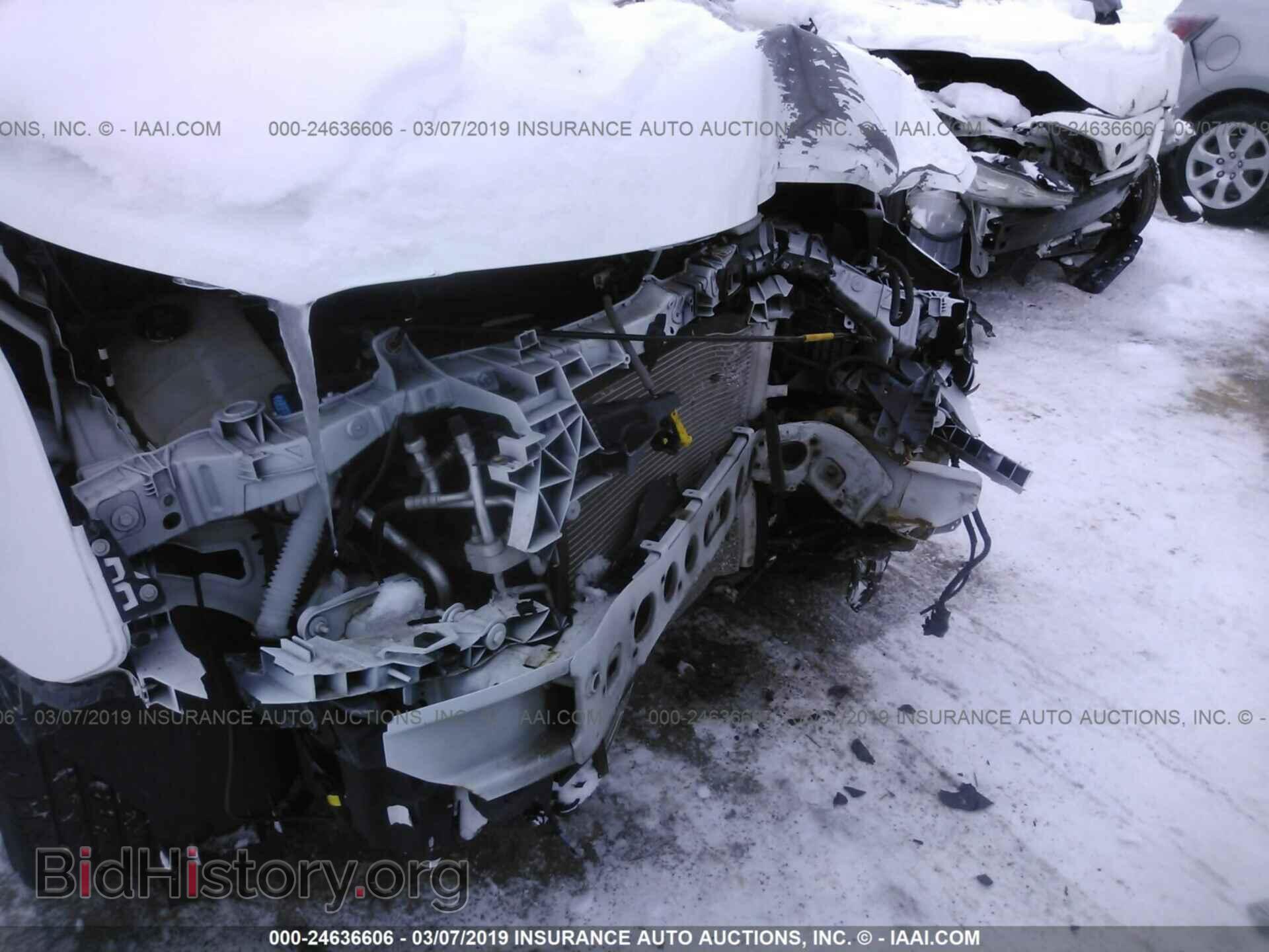 2016 FORD TRANSIT CONNECT - VIN: NM0LS7E71G1234283 - Фото 6