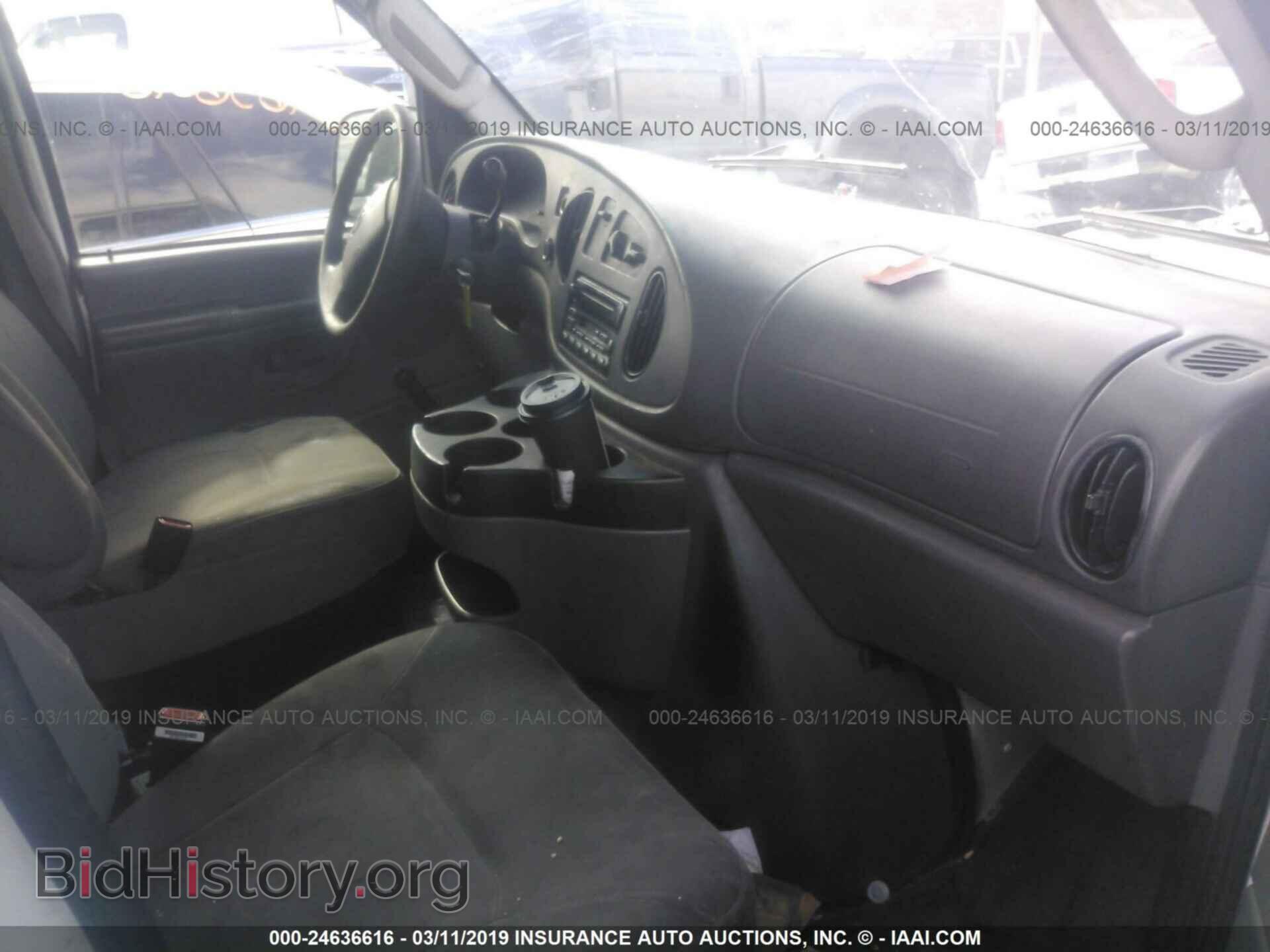 2006 FORD ECONOLINE - VIN: 1FTNE24L96DA97384 - Фото 5