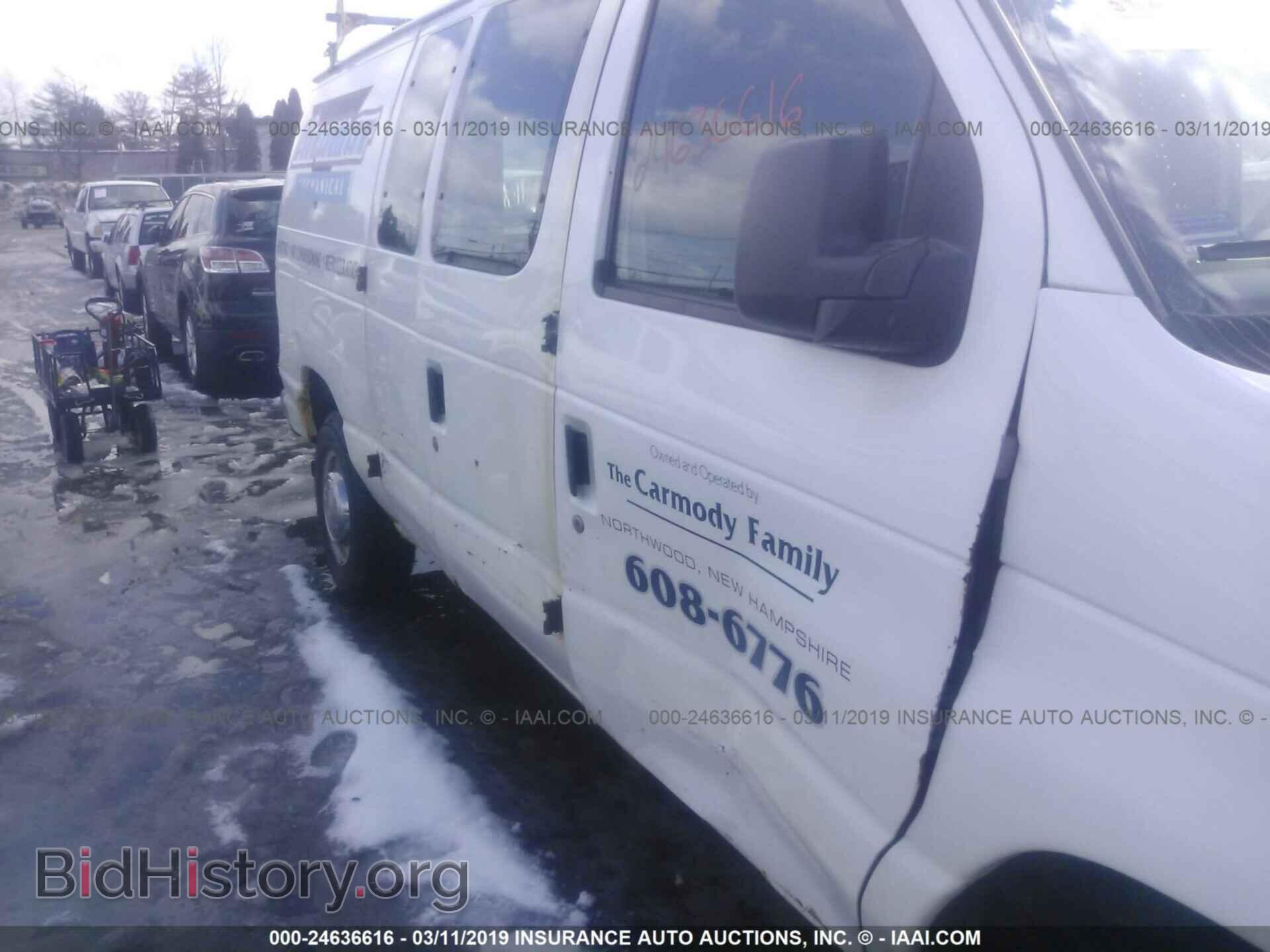2006 FORD ECONOLINE - VIN: 1FTNE24L96DA97384 - Фото 6
