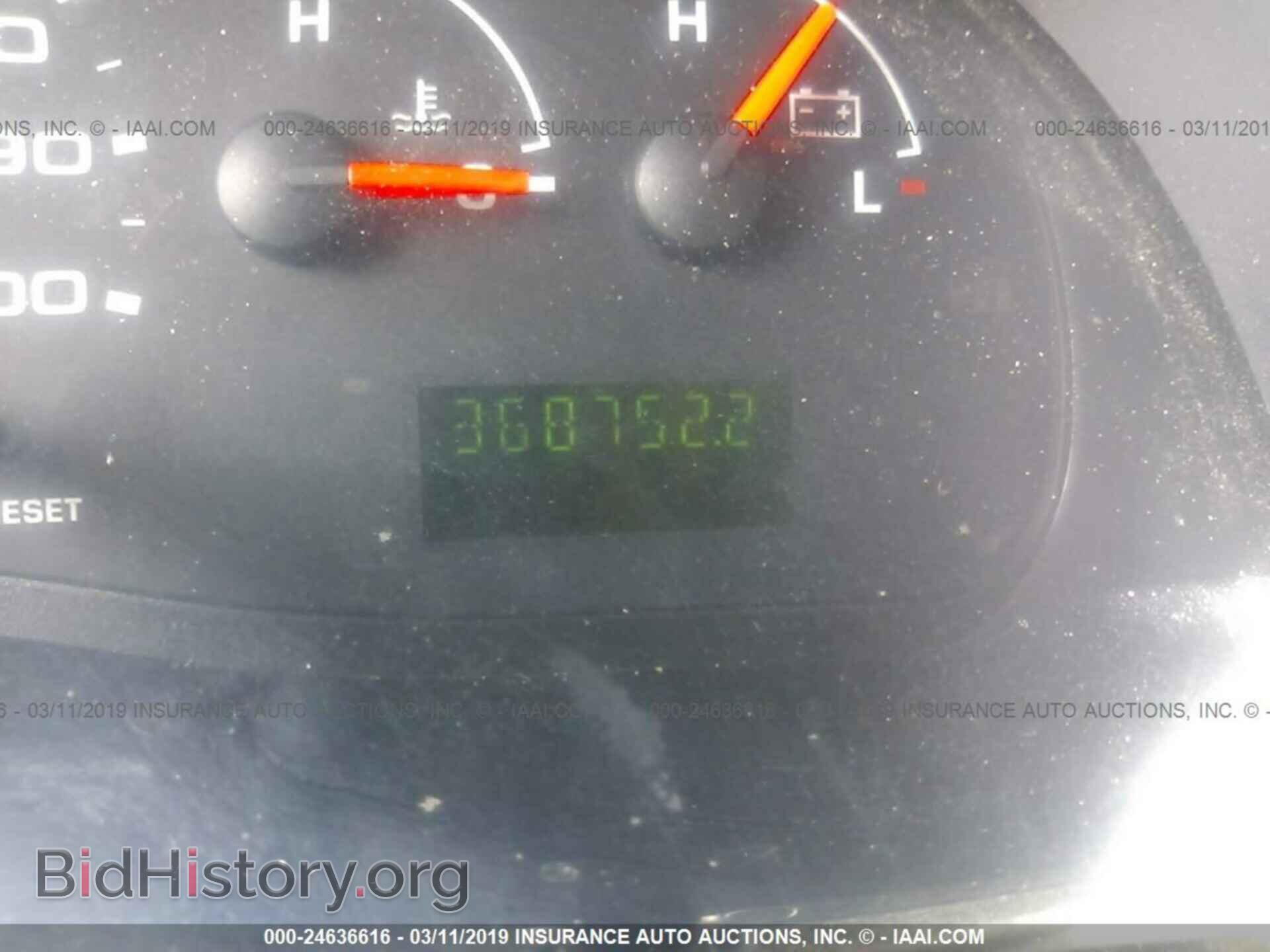 2006 FORD ECONOLINE - VIN: 1FTNE24L96DA97384 - Фото 7
