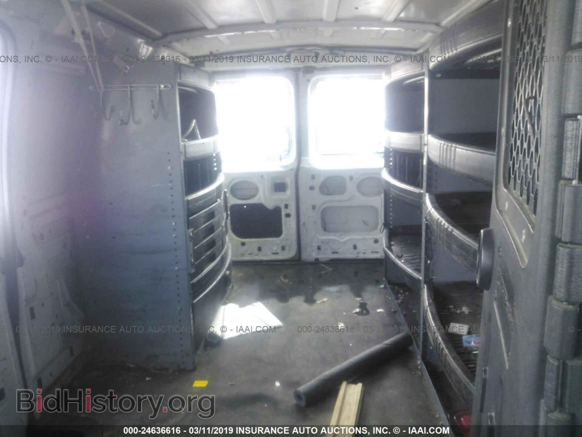 2006 FORD ECONOLINE - VIN: 1FTNE24L96DA97384 - Фото 8