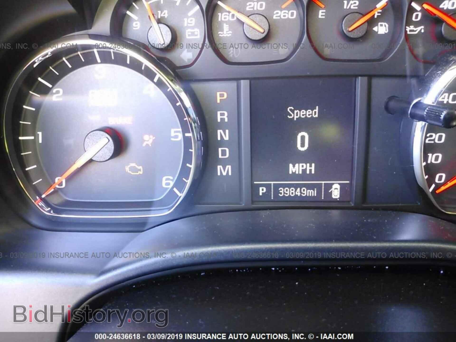 2015 CHEVROLET SILVERADO - VIN: 1GCRCPEC0FZ410019 - Фото 7