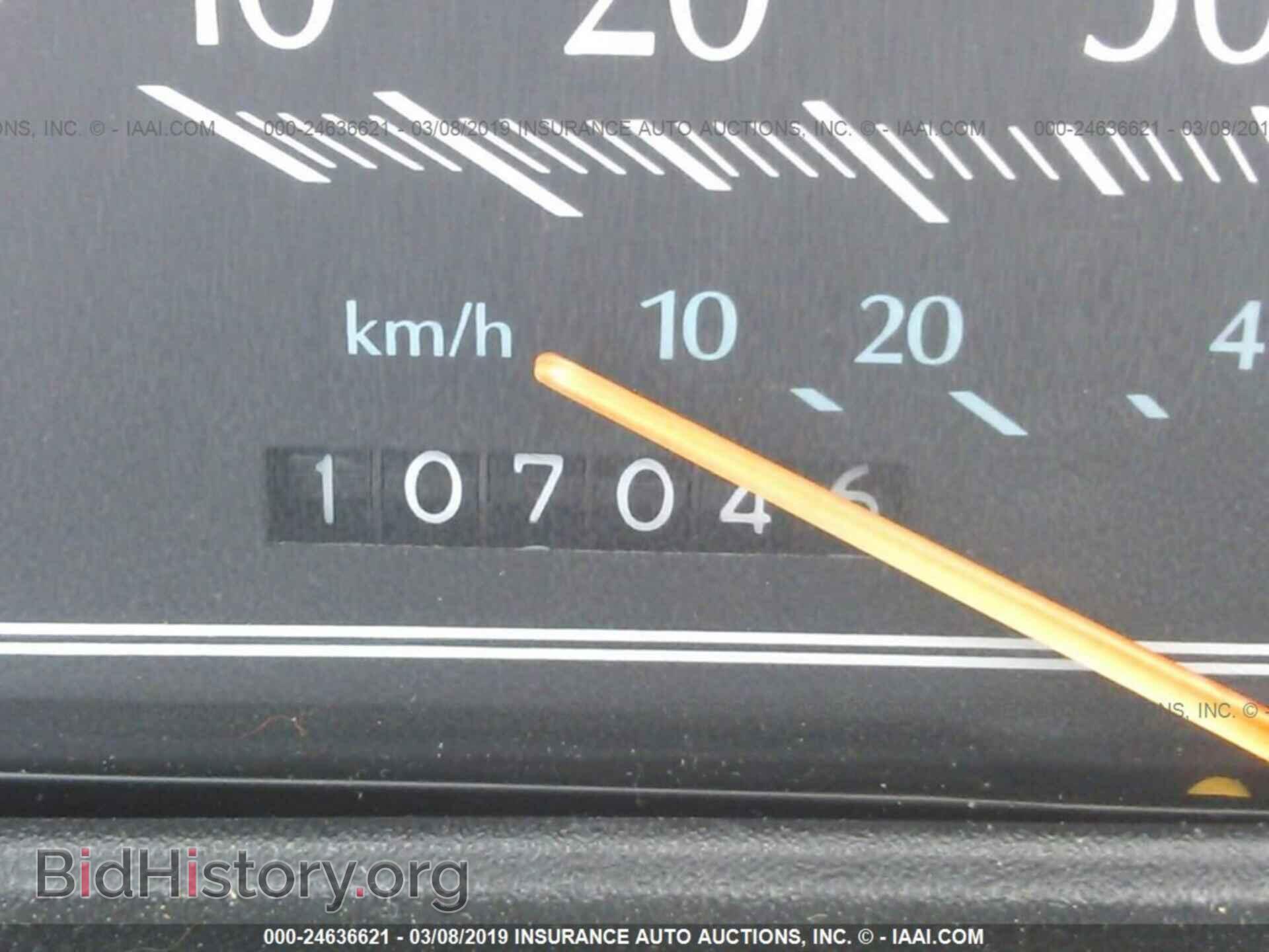 1990 CADILLAC DEVILLE - VIN: 1G6CD5339L4210732 - Photo 7