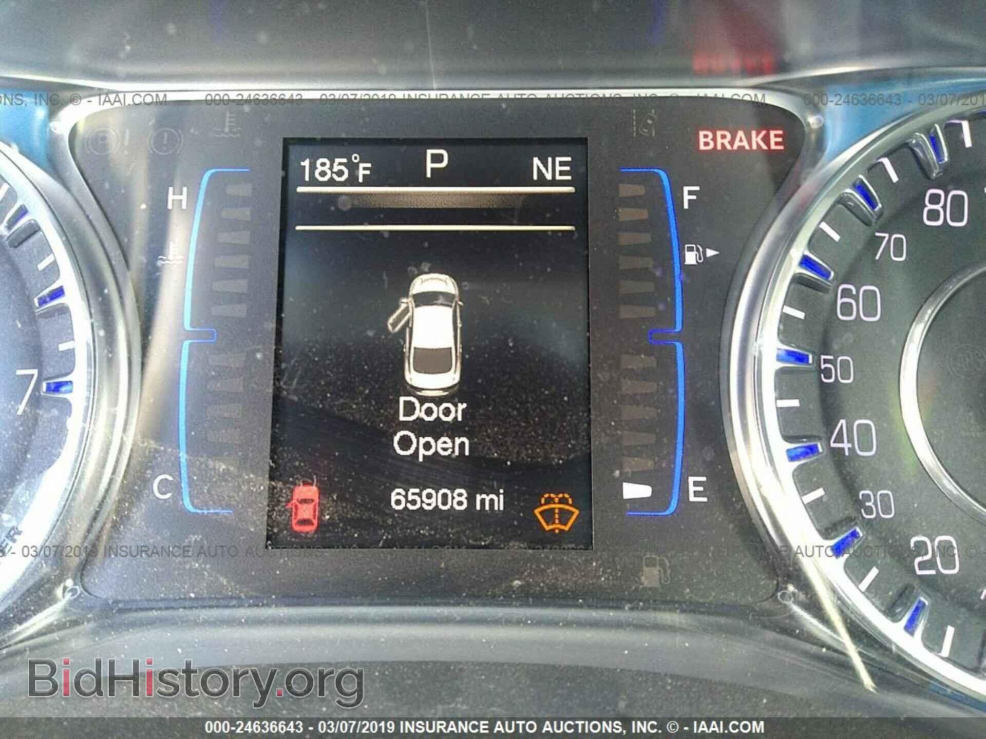 2016 CHRYSLER 200 - VIN: 1C3CCCAG6GN166221 - Фото 7