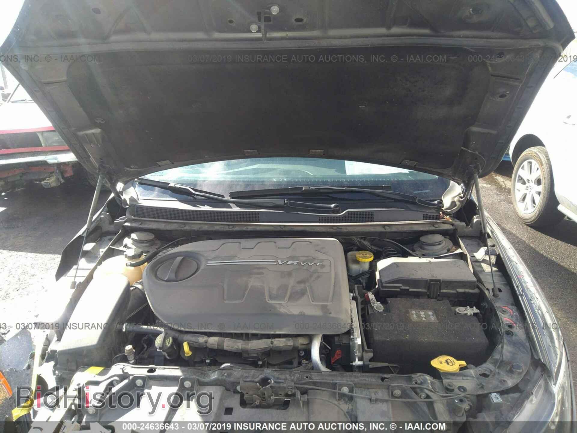 2016 CHRYSLER 200 - VIN: 1C3CCCAG6GN166221 - Фото 10