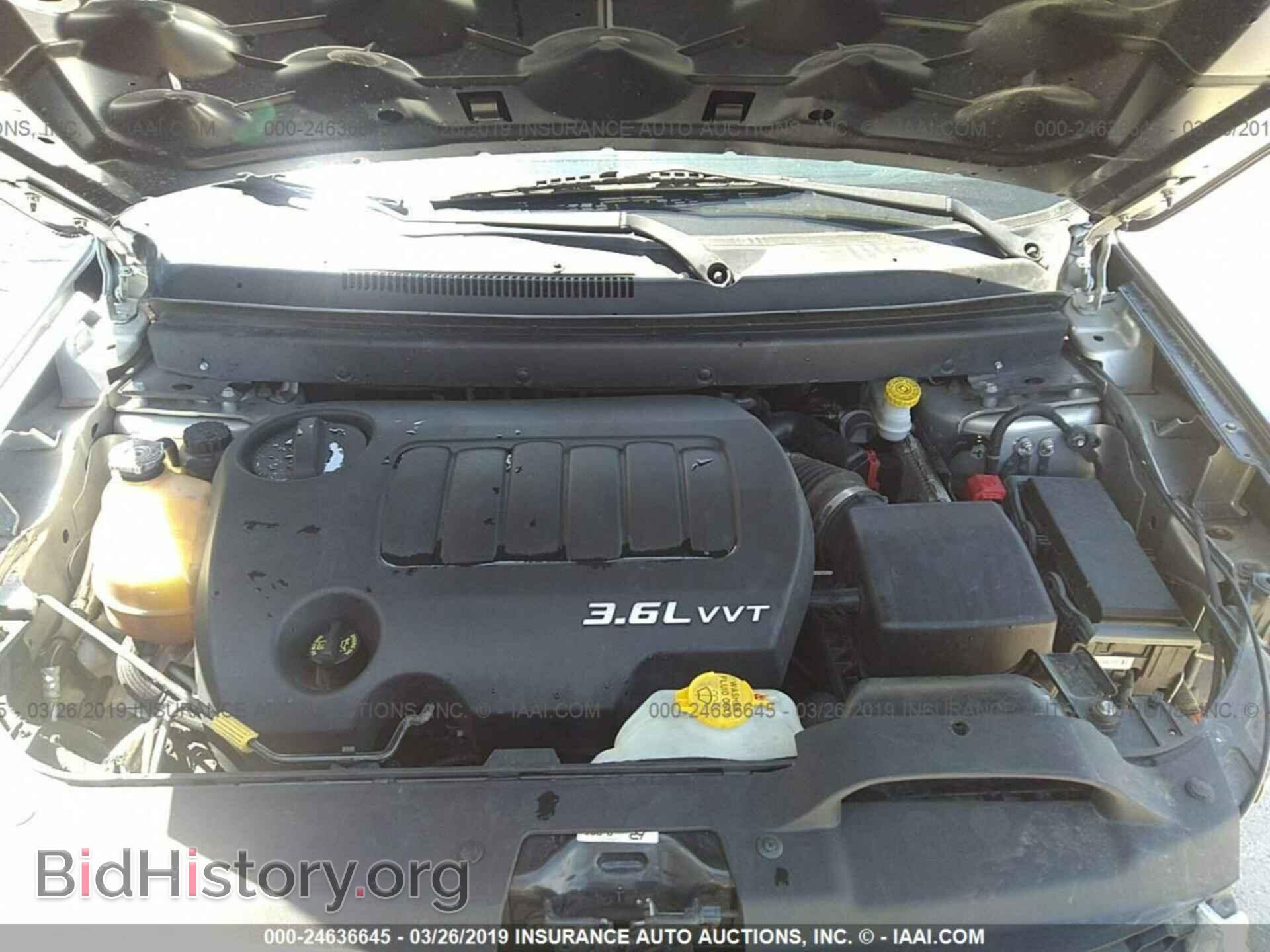 2013 DODGE JOURNEY - VIN: 3C4PDCBG4DT548915 - Photo 10