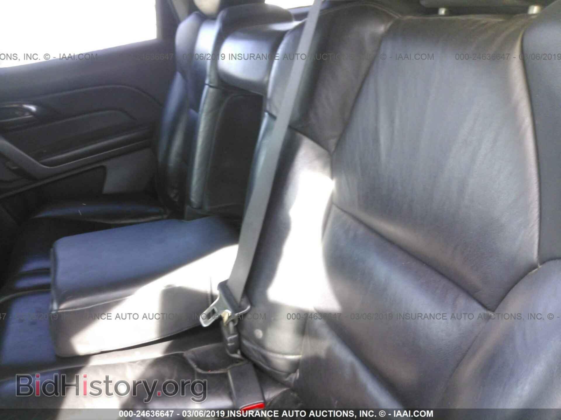 2008 ACURA MDX - VIN: 2HNYD28228H506049 - Фото 8