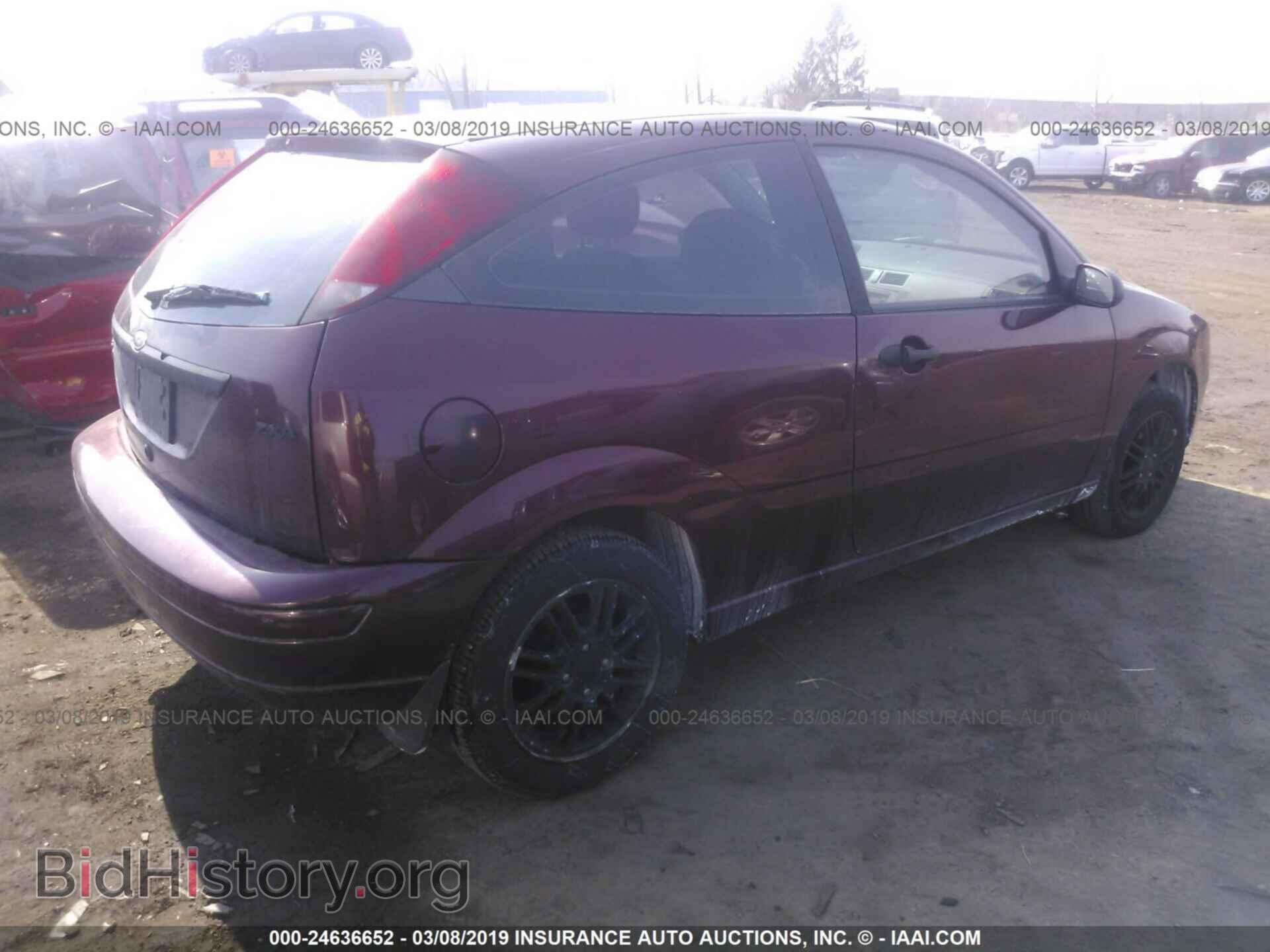 2006 FORD FOCUS - VIN: 1FAHP31N16W174682 - Фото 4