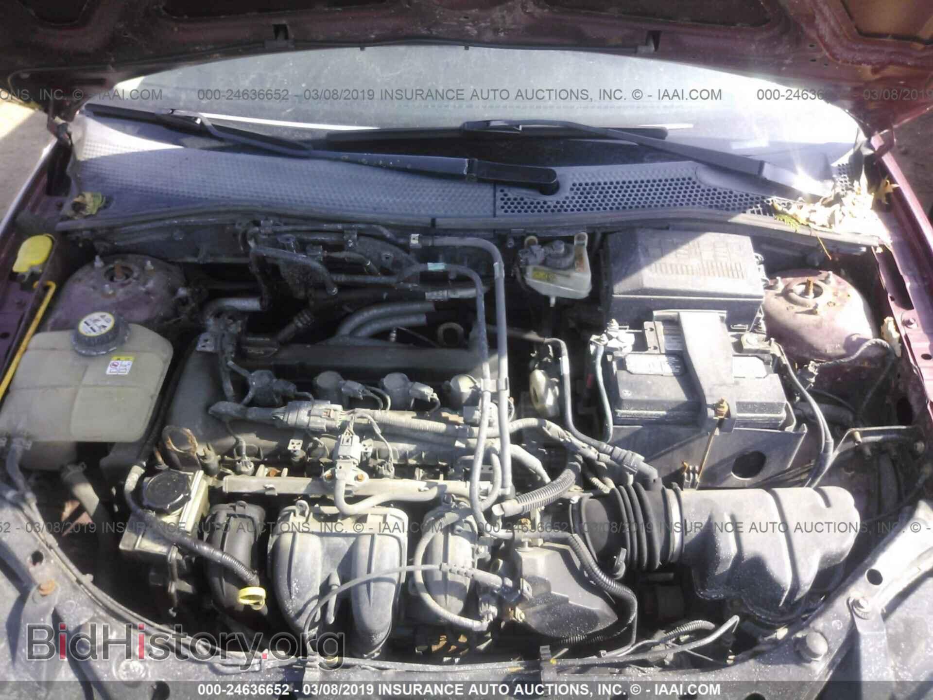 2006 FORD FOCUS - VIN: 1FAHP31N16W174682 - Фото 10