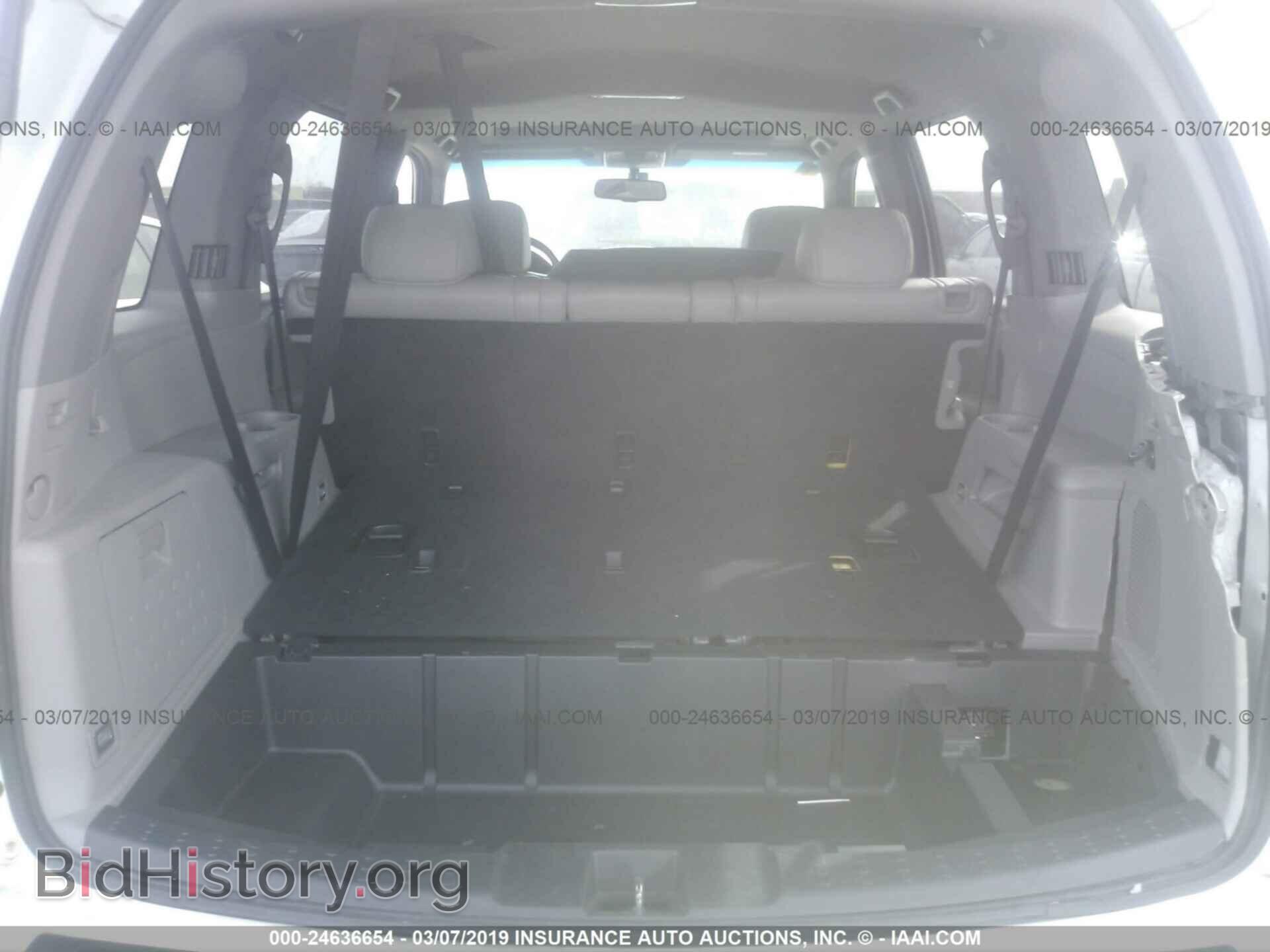 2011 HONDA PILOT - VIN: 5FNYF3H74BB032183 - Photo 8