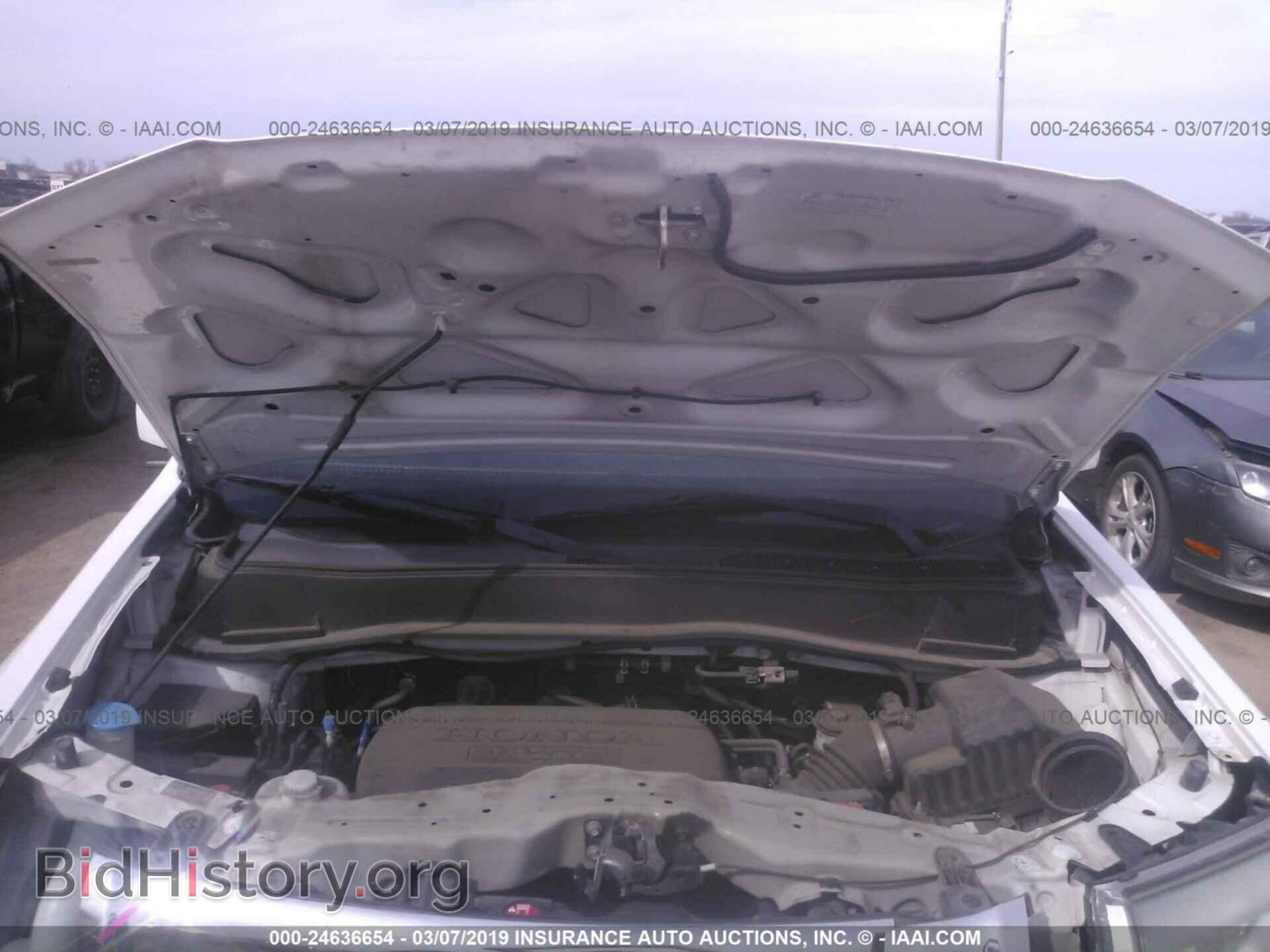 2011 HONDA PILOT - VIN: 5FNYF3H74BB032183 - Photo 10