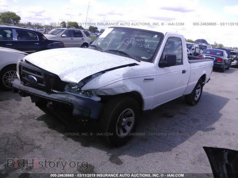 2011 Ford RANGER (VIN 1FTKR1AD2BPA69451) — фото 2 из 10