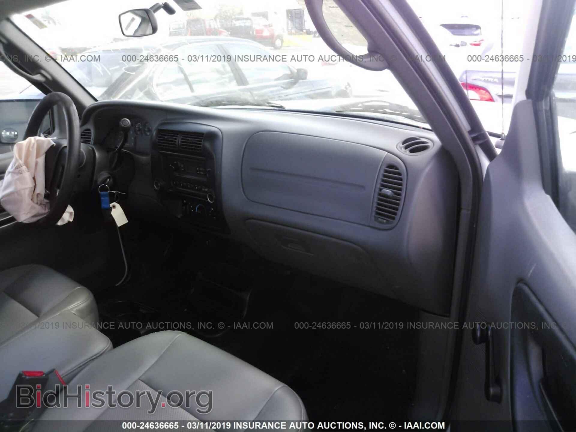 2011 FORD RANGER - VIN: 1FTKR1AD2BPA69451 - Фото 5