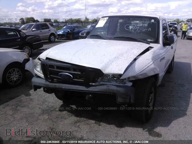 2011 Ford RANGER (VIN 1FTKR1AD2BPA69451) — фото 6 из 10