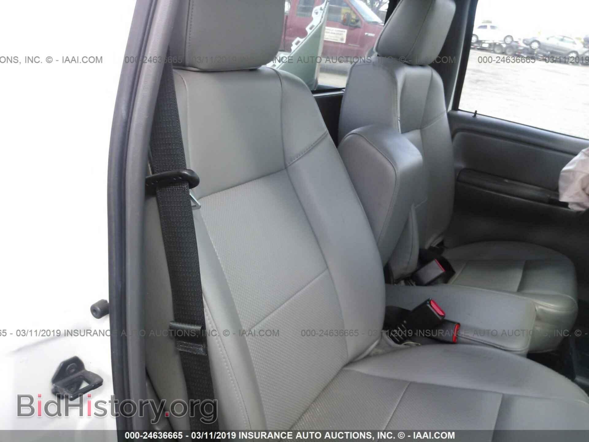 2011 FORD RANGER - VIN: 1FTKR1AD2BPA69451 - Фото 8