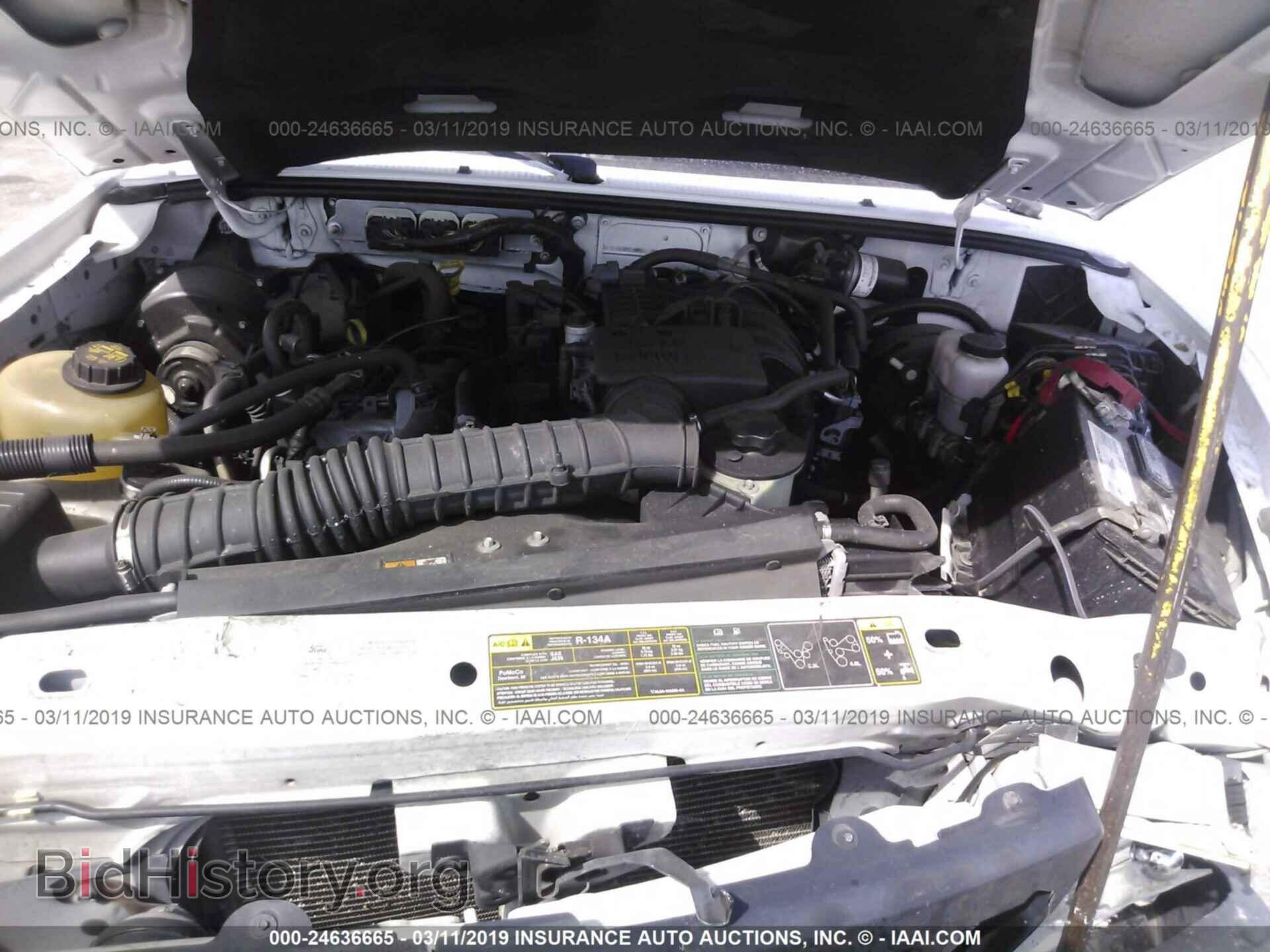 2011 FORD RANGER - VIN: 1FTKR1AD2BPA69451 - Фото 10