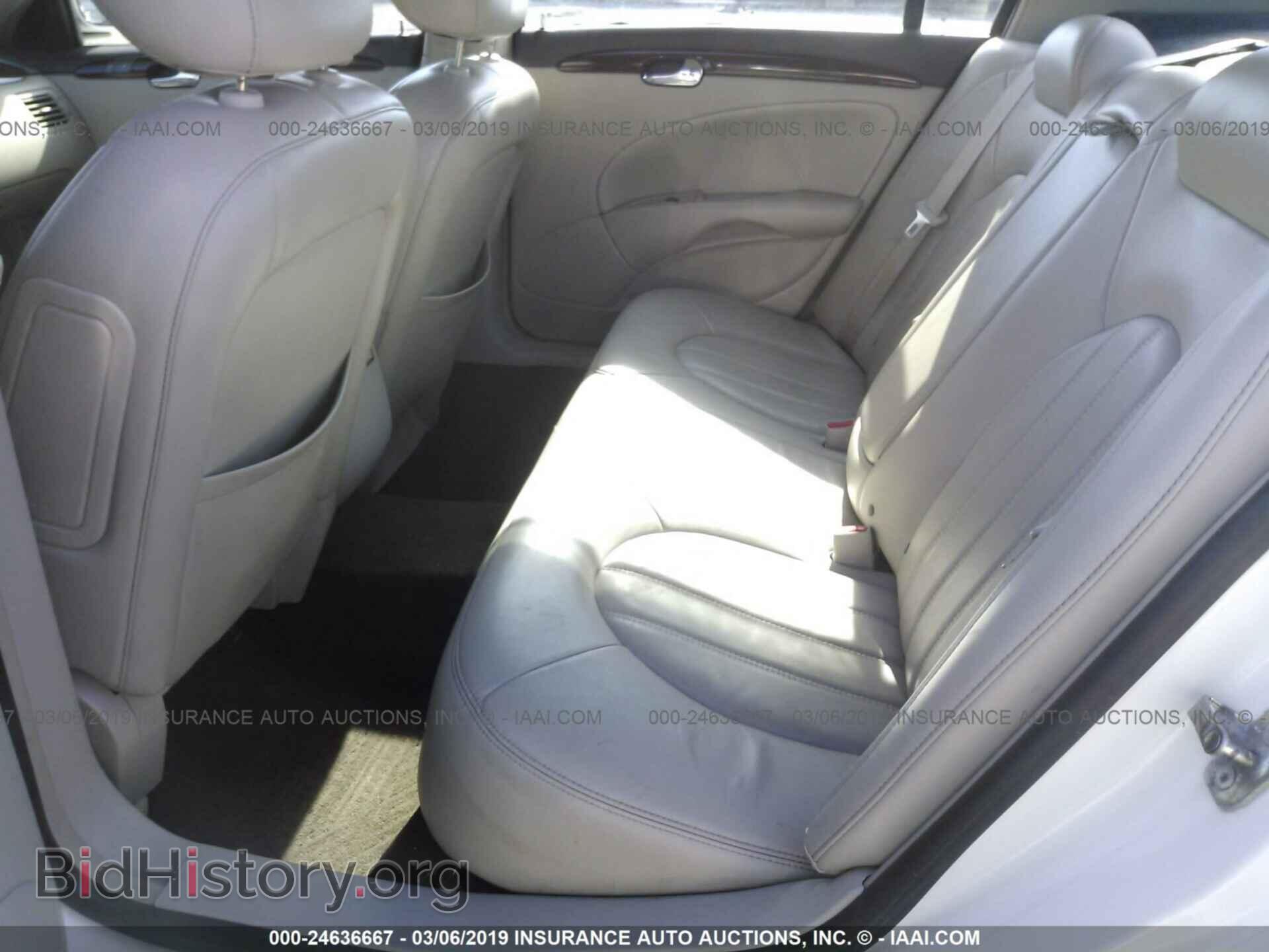 2009 BUICK LUCERNE - VIN: 1G4HD57M39U140140 - Фото 8