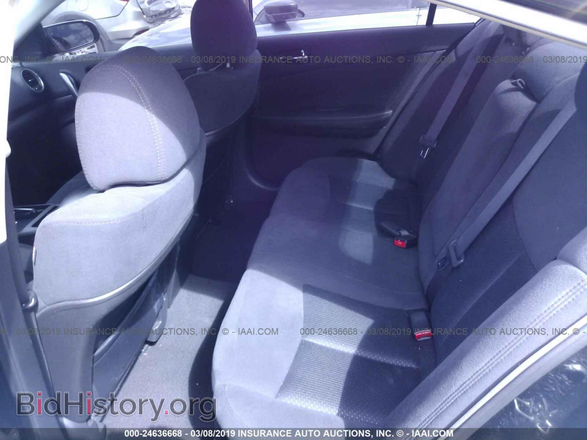 2014 NISSAN MAXIMA - VIN: 1N4AA5APXEC495832 - Фото 8