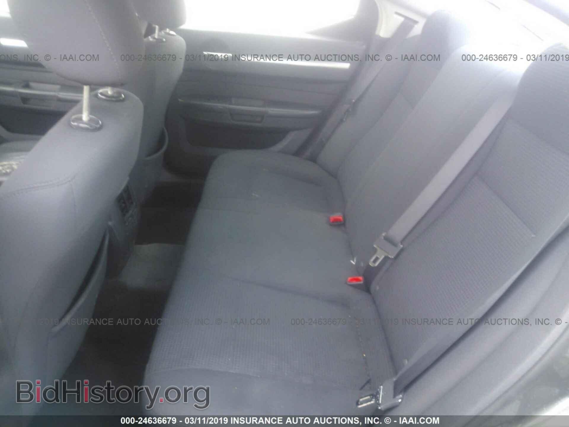 2010 DODGE CHARGER - VIN: 2B3CA2CV3AH251140 - Фото 8