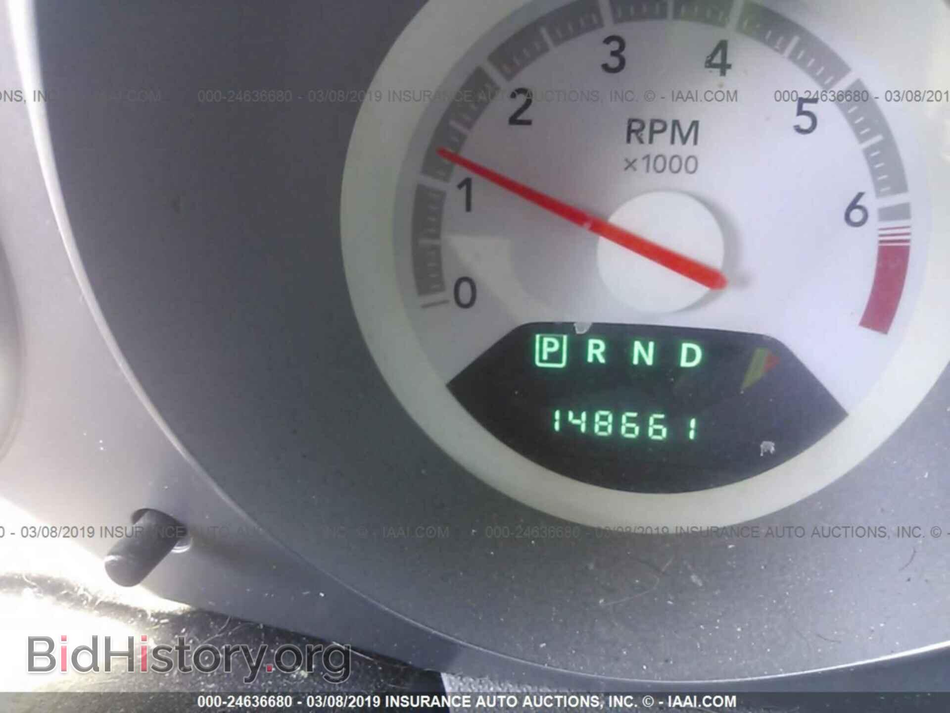 2008 DODGE AVENGER - VIN: 1B3LC46J38N143603 - Фото 7