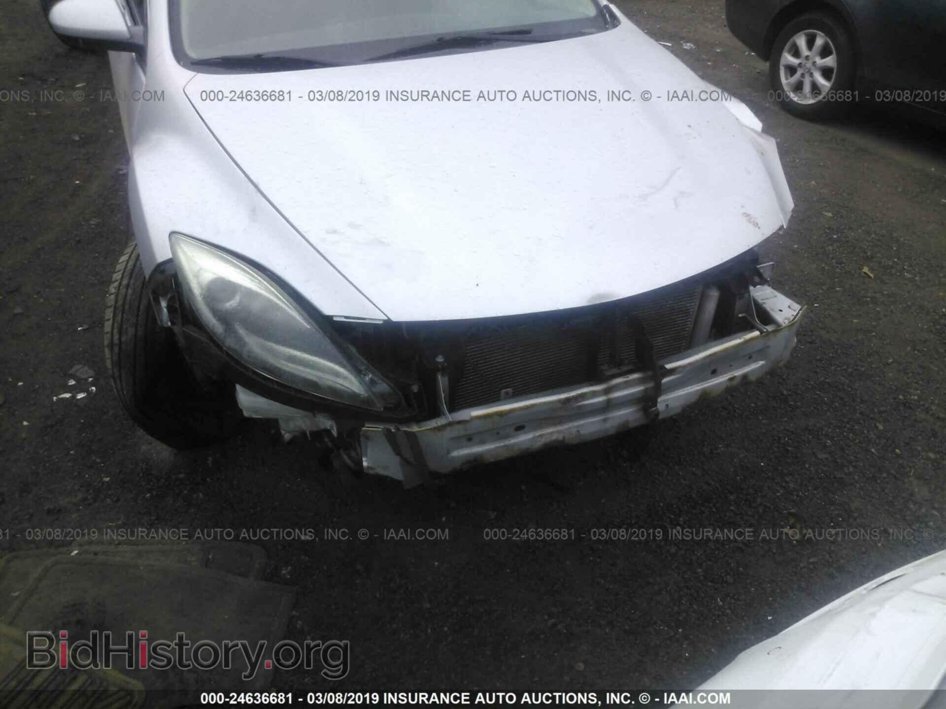 2011 MAZDA 6 - VIN: 1YVHZ8BH4B5M19558 - Фото 6