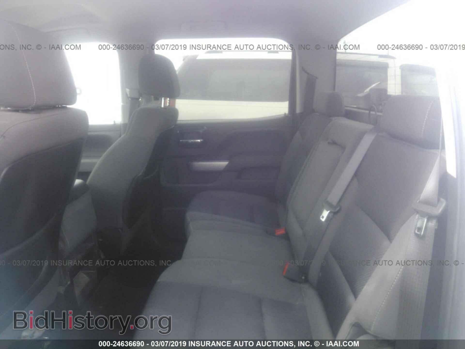2014 CHEVROLET SILVERADO - VIN: 3GCPCREC2EG255927 - Фото 8
