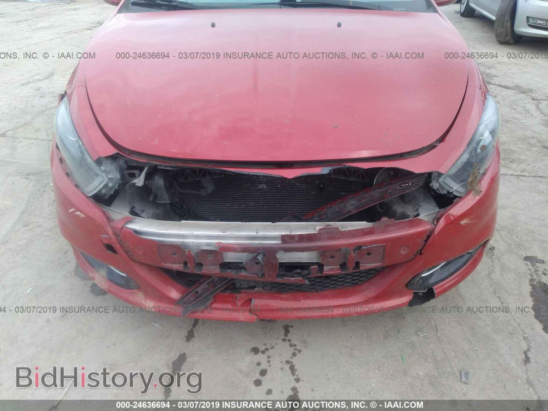2013 DODGE DART - VIN: 1C3CDFBH0DD641580 - Photo 6