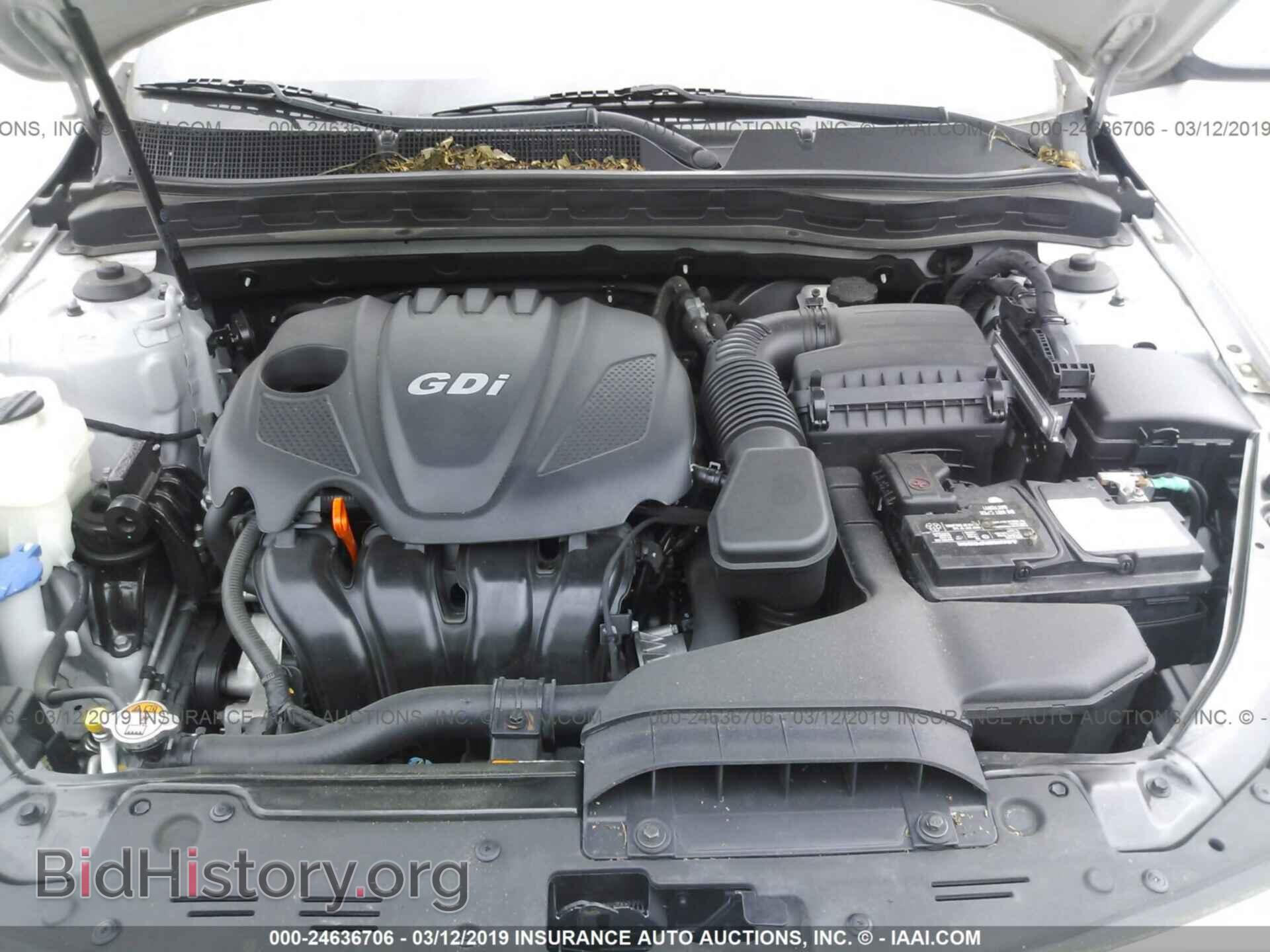2014 KIA OPTIMA - VIN: 5XXGN4A77EG307237 - Photo 10