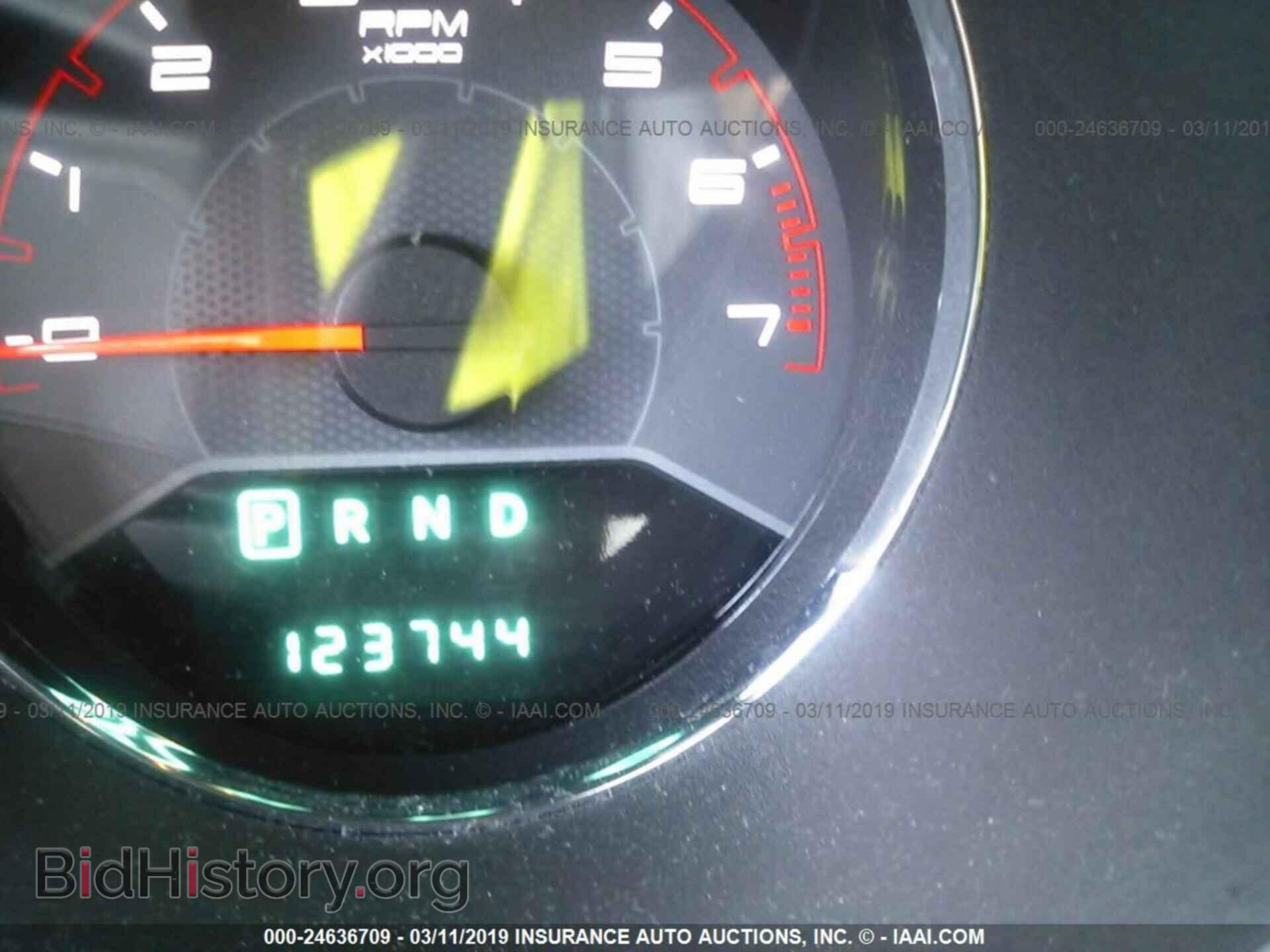 2011 DODGE AVENGER - VIN: 1B3BD4FB3BN590537 - Фото 7