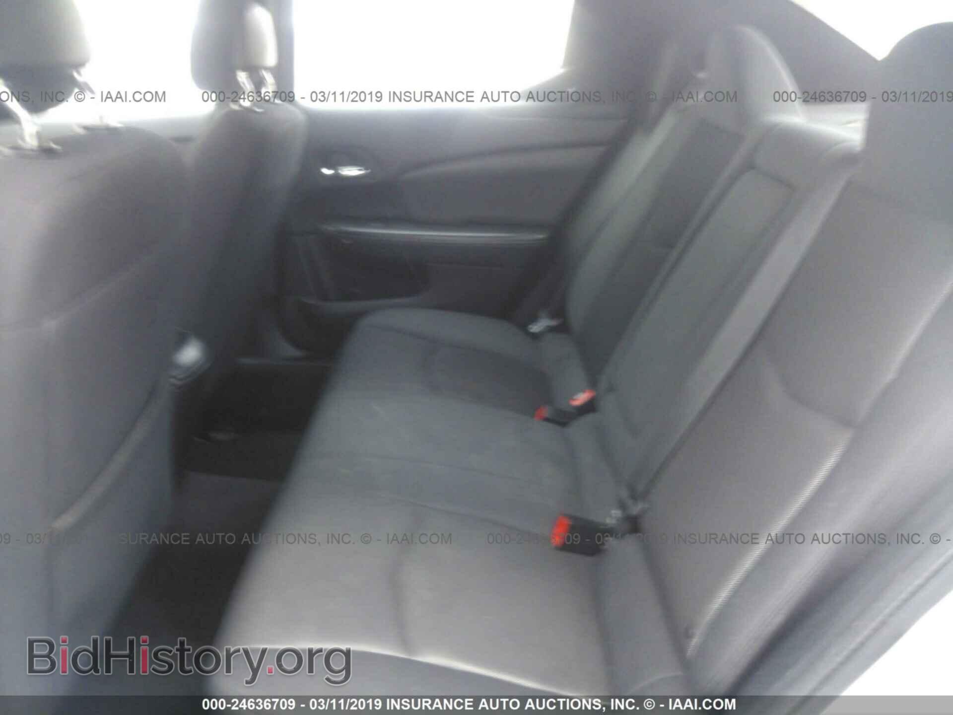 2011 DODGE AVENGER - VIN: 1B3BD4FB3BN590537 - Фото 8