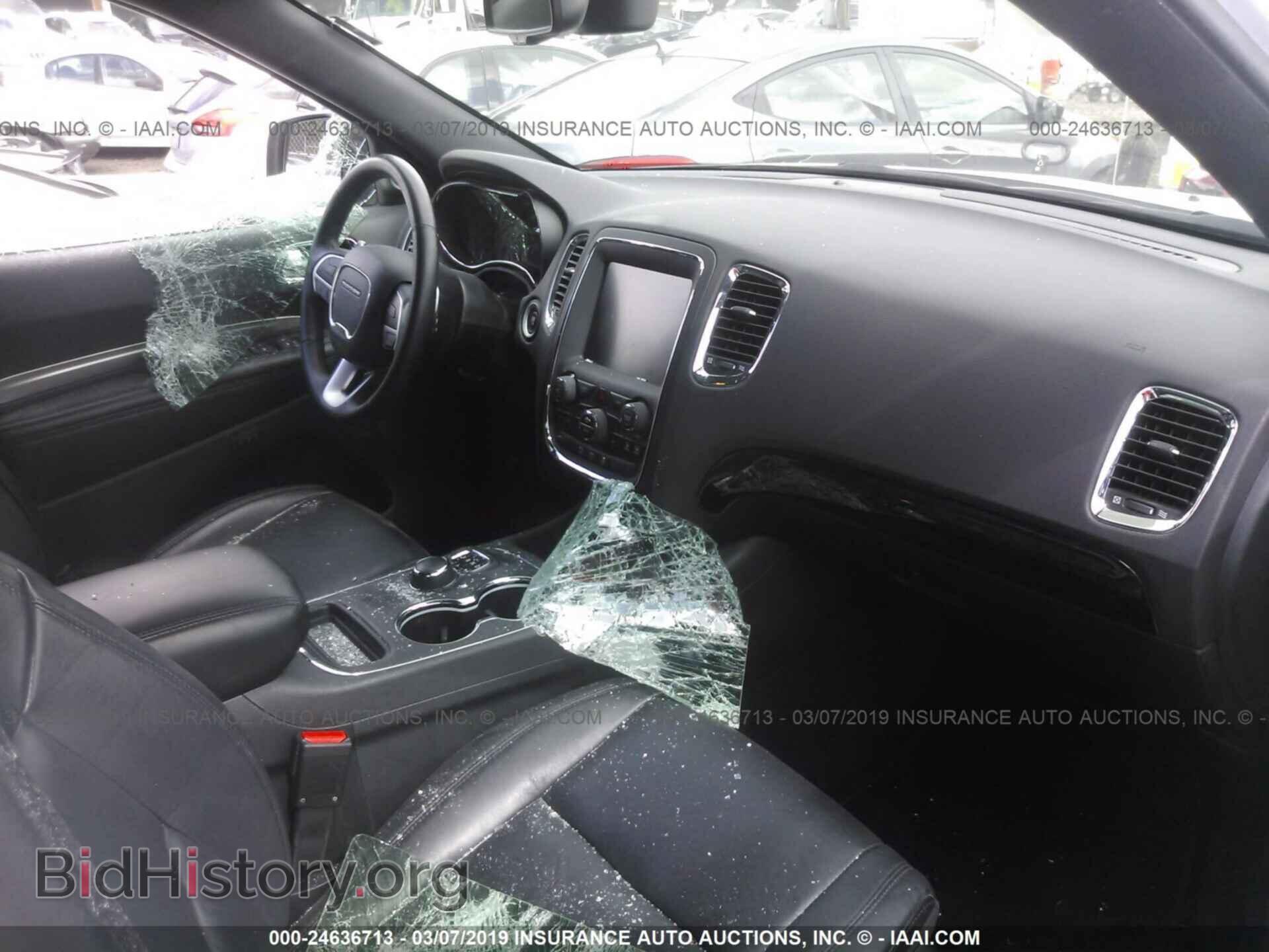 2015 DODGE DURANGO - VIN: 1C4RDHDG1FC694979 - Photo 5