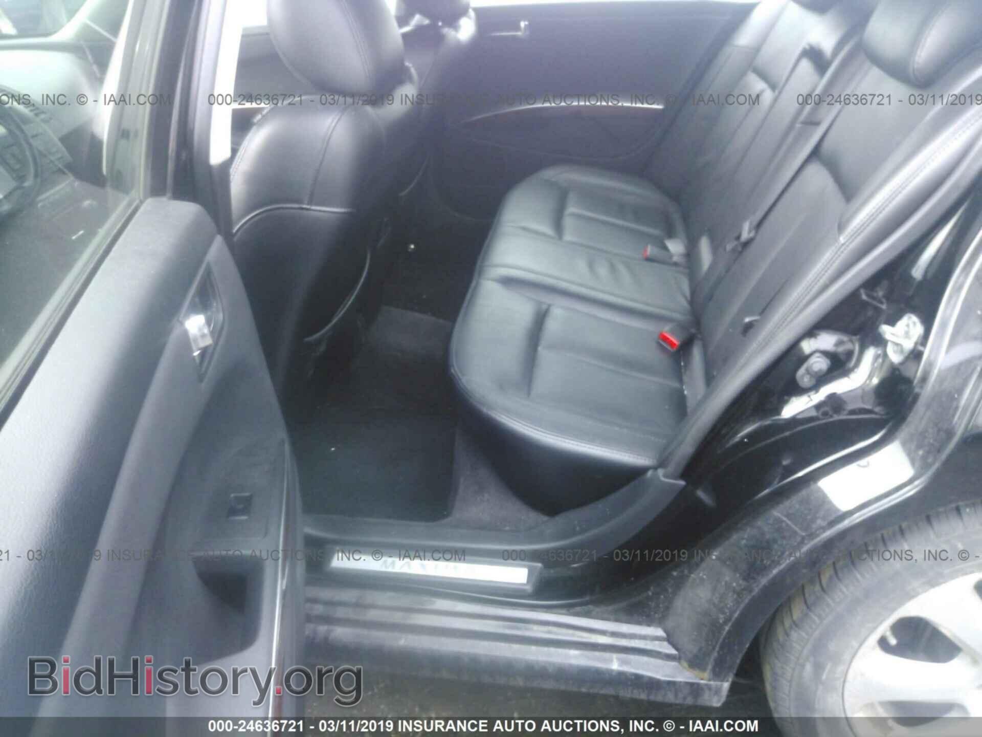 2007 NISSAN MAXIMA - VIN: 1N4BA41E77C818914 - Фото 8