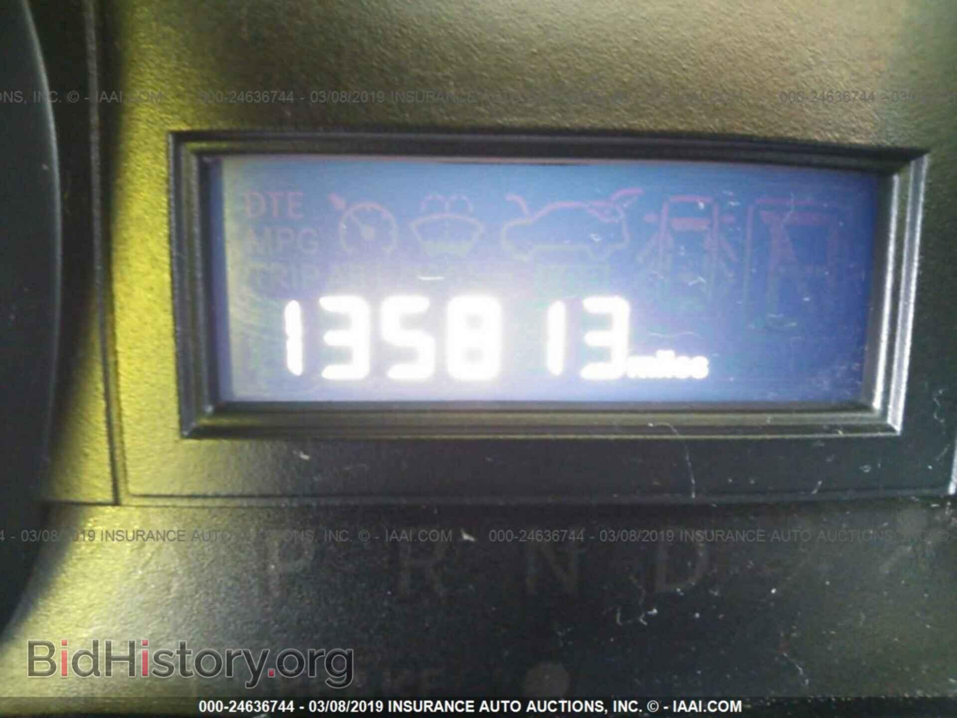 2013 DODGE GRAND CARAVAN - VIN: 2C4RDGBG9DR808955 - Фото 7