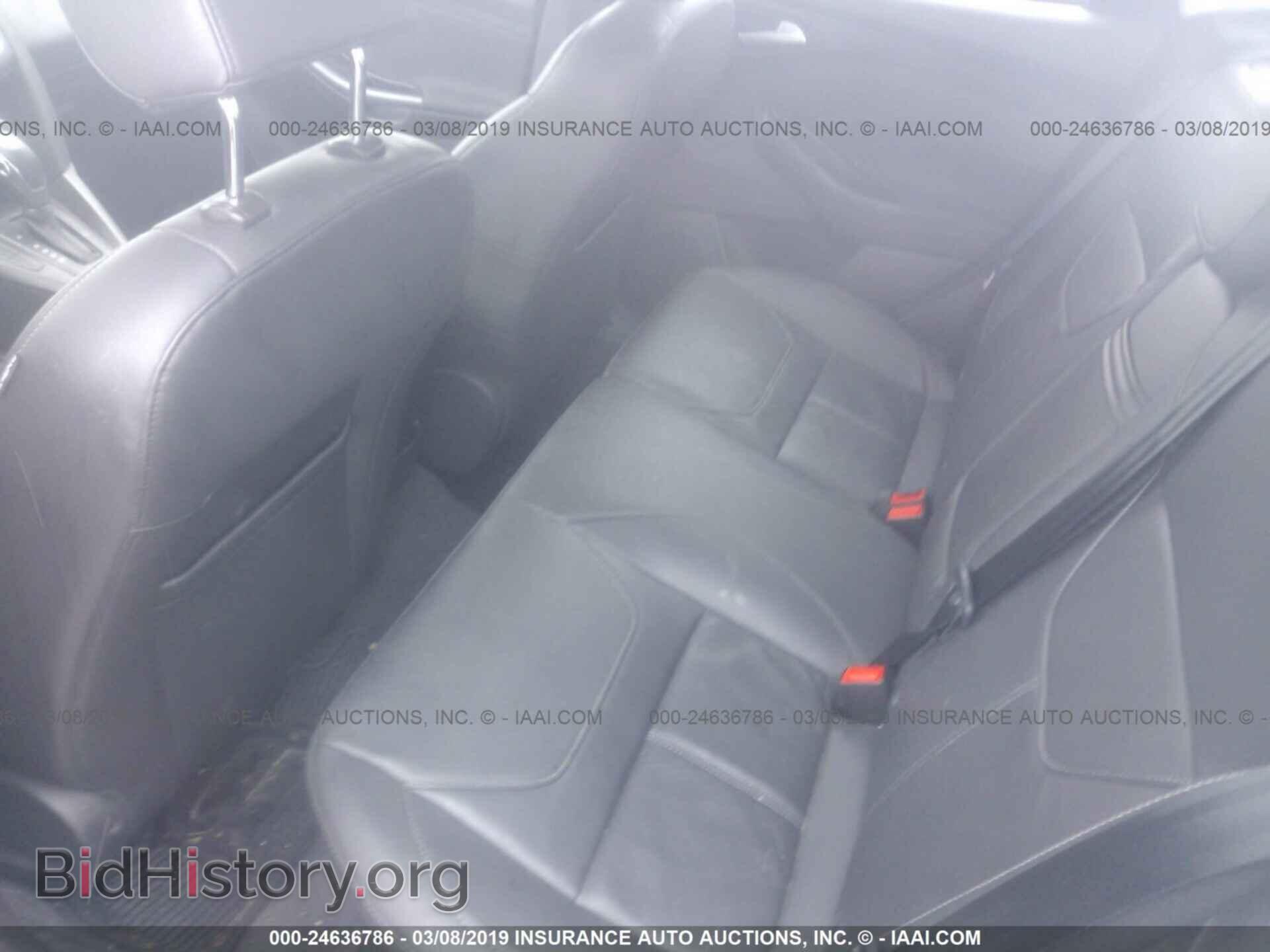 2016 FORD FOCUS - VIN: 1FADP3F27GL374028 - Photo 8