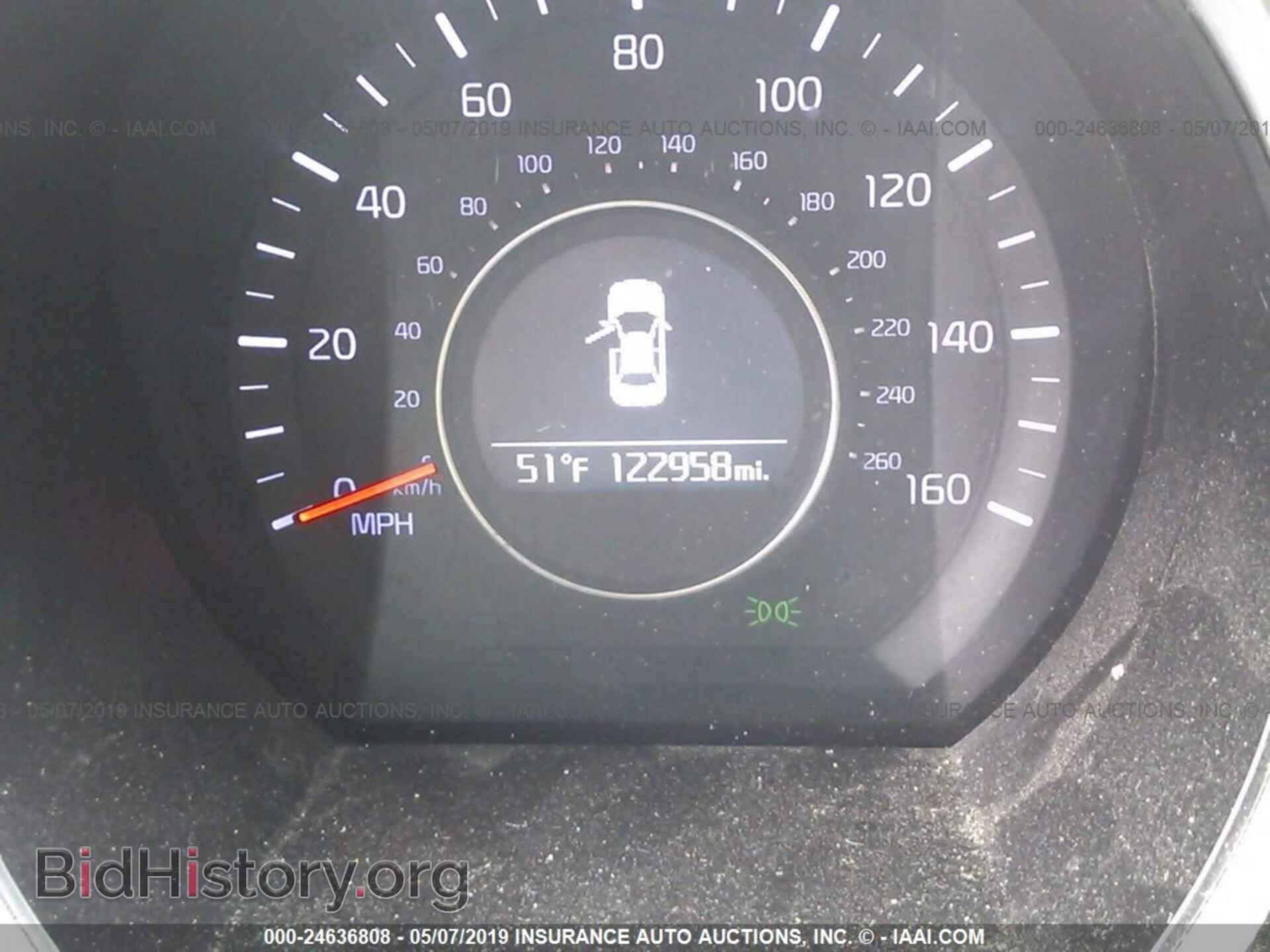 2014 KIA OPTIMA - VIN: KNAGM4A71E5465223 - Фото 7