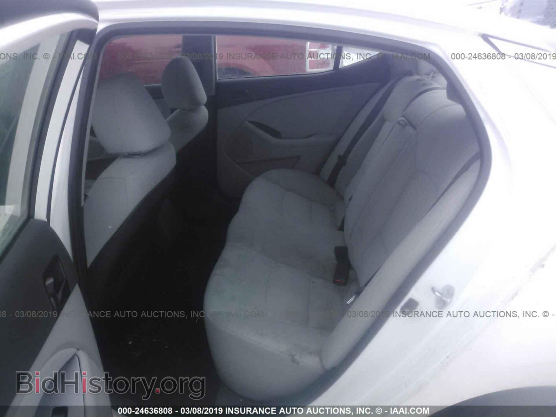 2014 KIA OPTIMA - VIN: KNAGM4A71E5465223 - Фото 8