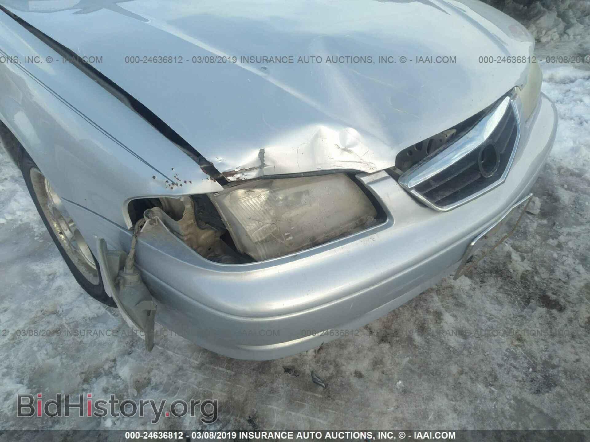 2000 MAZDA 626 - VIN: 1YVGF22D1Y5125185 - Фото 6