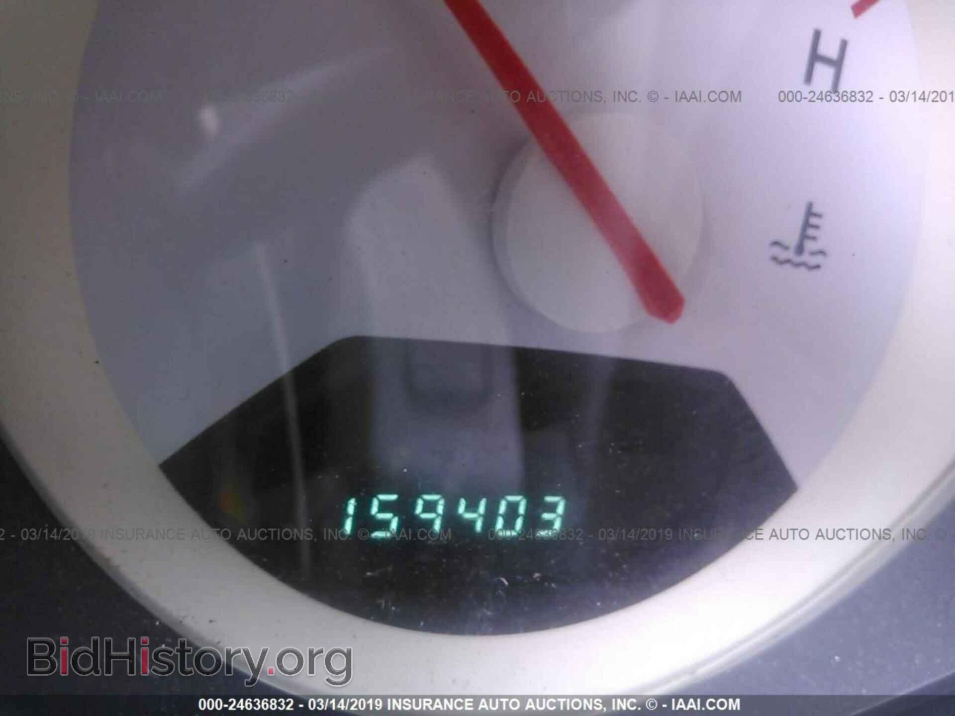 2007 DODGE CALIBER - VIN: 1B3HB28B77D155308 - Photo 7