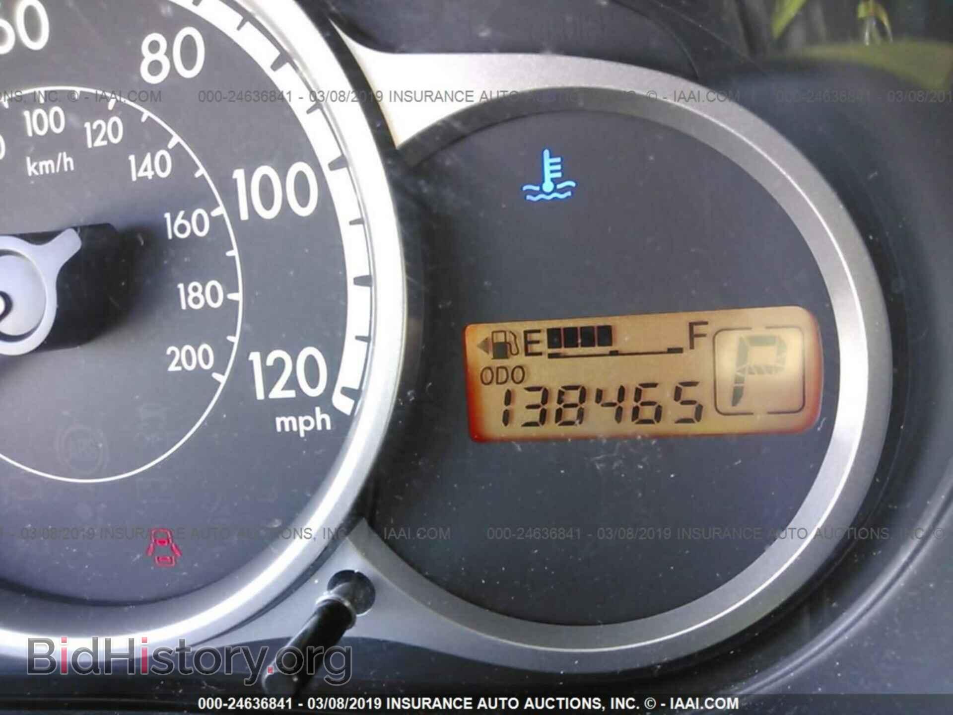 2011 MAZDA MAZDA2 - VIN: JM1DE1HY1B0119245 - Фото 7