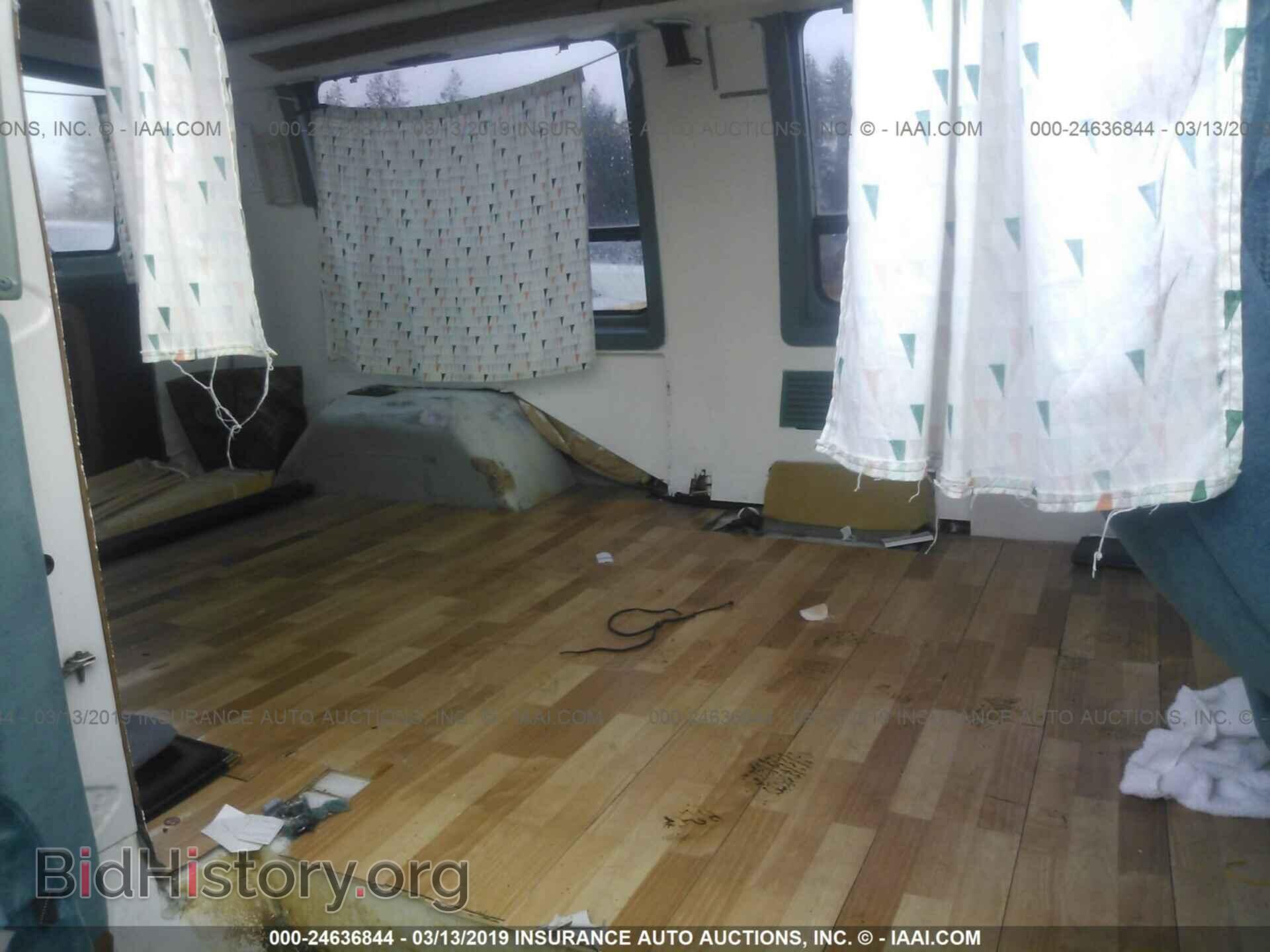 1994 DODGE RAM VAN - VIN: 2B6HB21Y8RK535185 - Фото 8