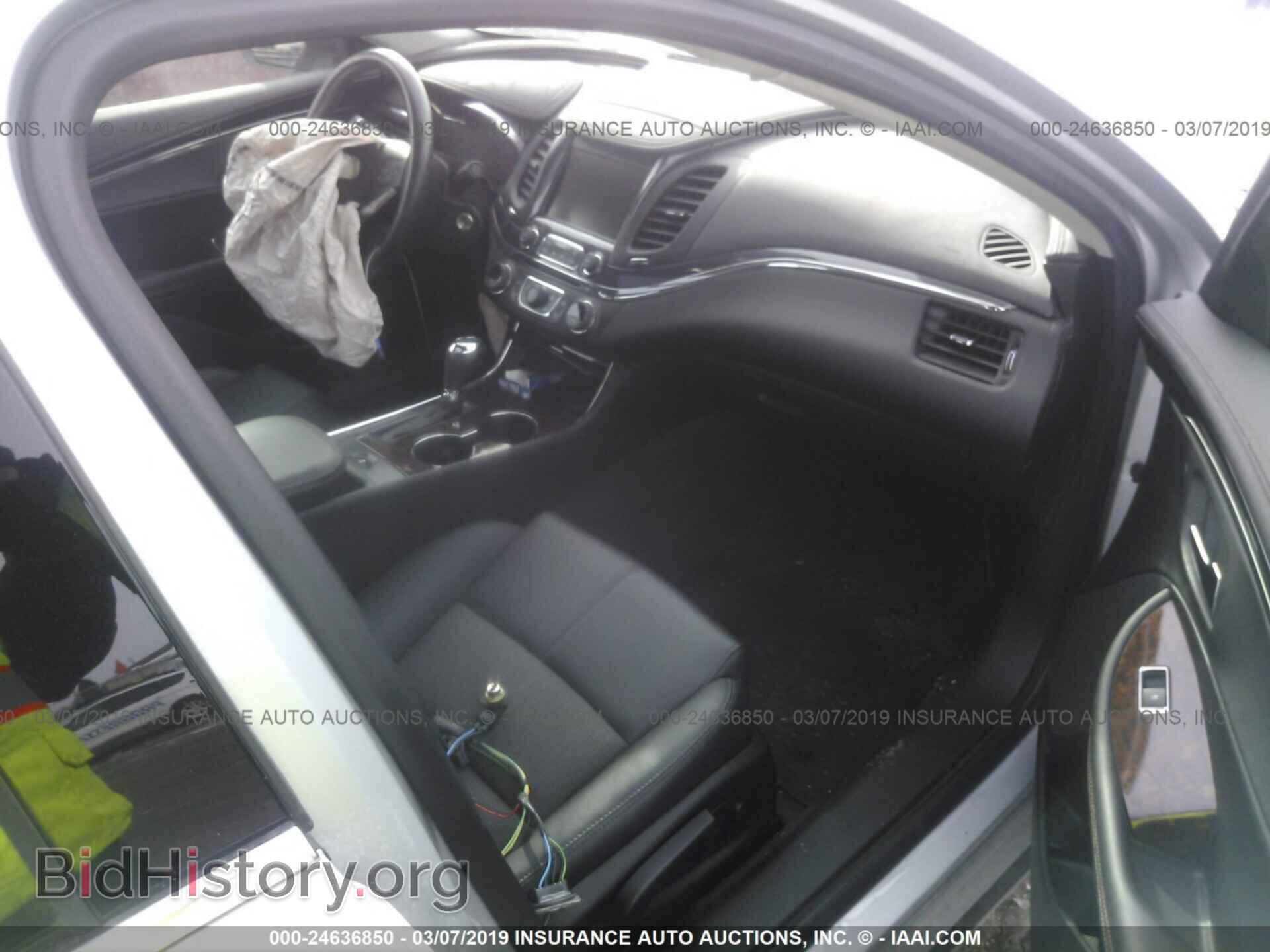 2014 CHEVROLET IMPALA - VIN: 1G1125S33EU167786 - Photo 5