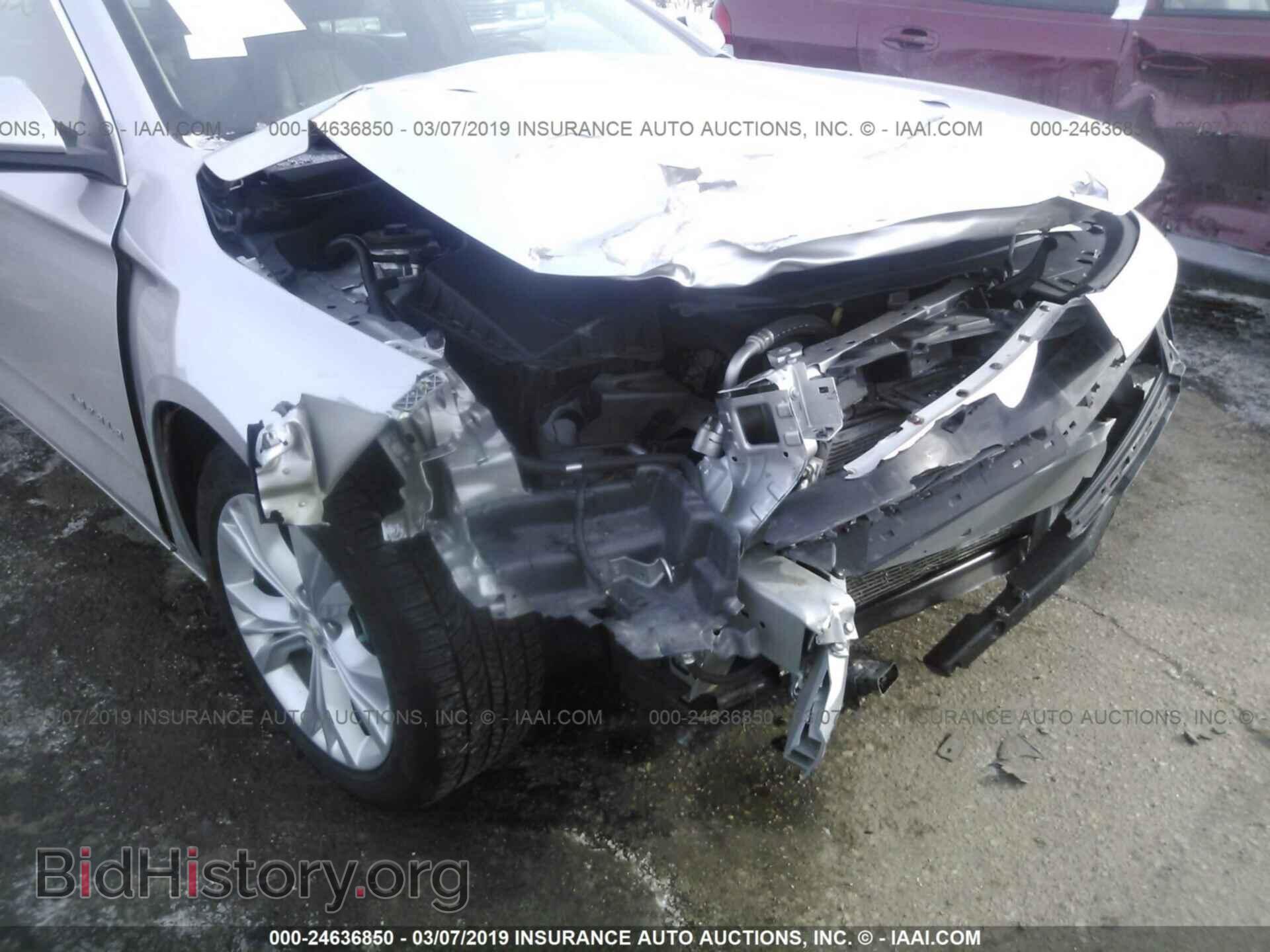 2014 CHEVROLET IMPALA - VIN: 1G1125S33EU167786 - Photo 6