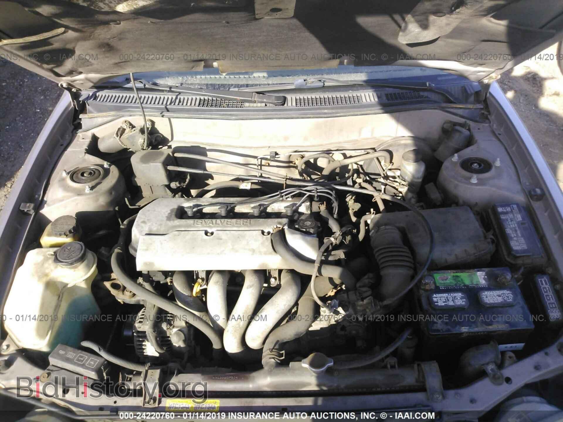2016 CHRYSLER 200 - VIN: 1C3CCCABXGN104535 - Photo 10
